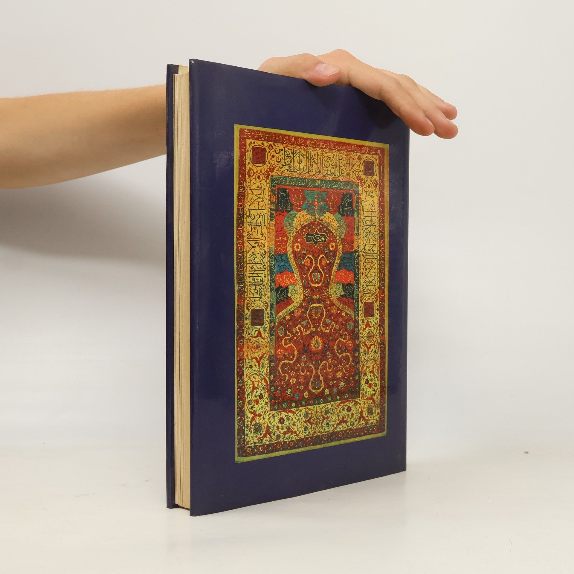 S. A. Milhofer Da Buch der Orientteppiche