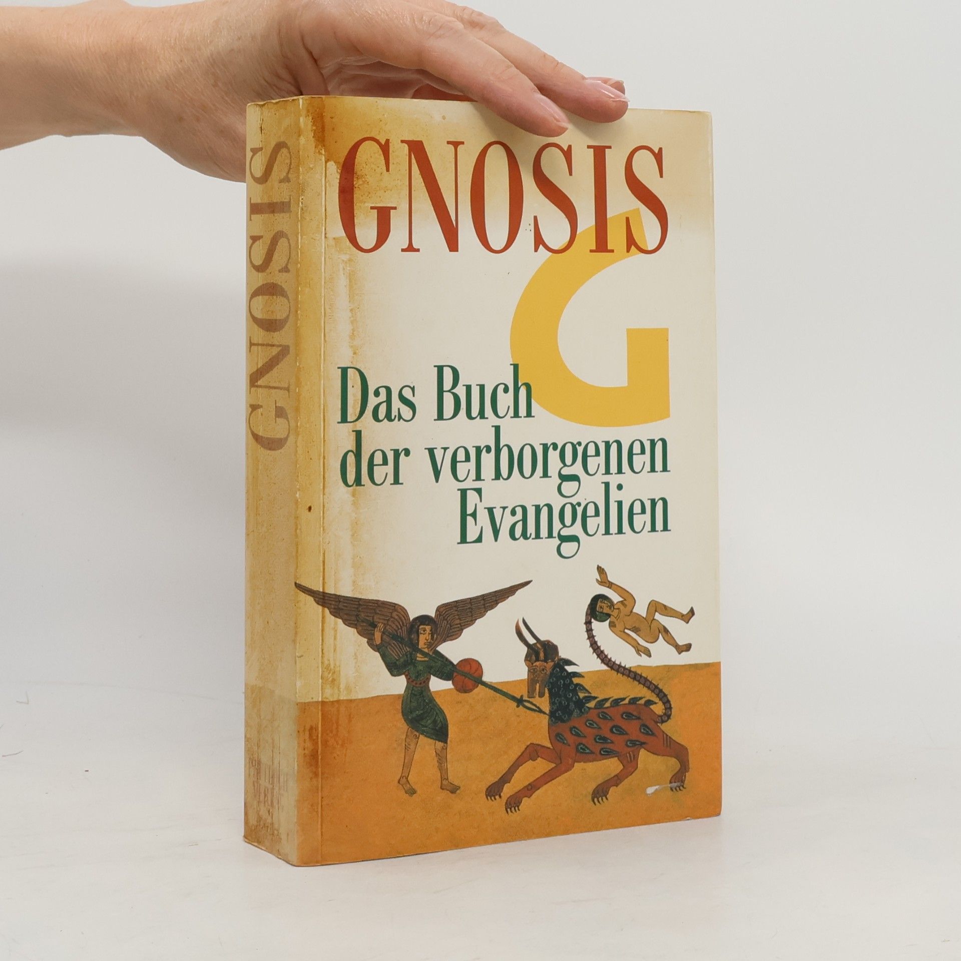 Autorenkollektiv Gnosis: Das Buch der verborgenen Evangelien