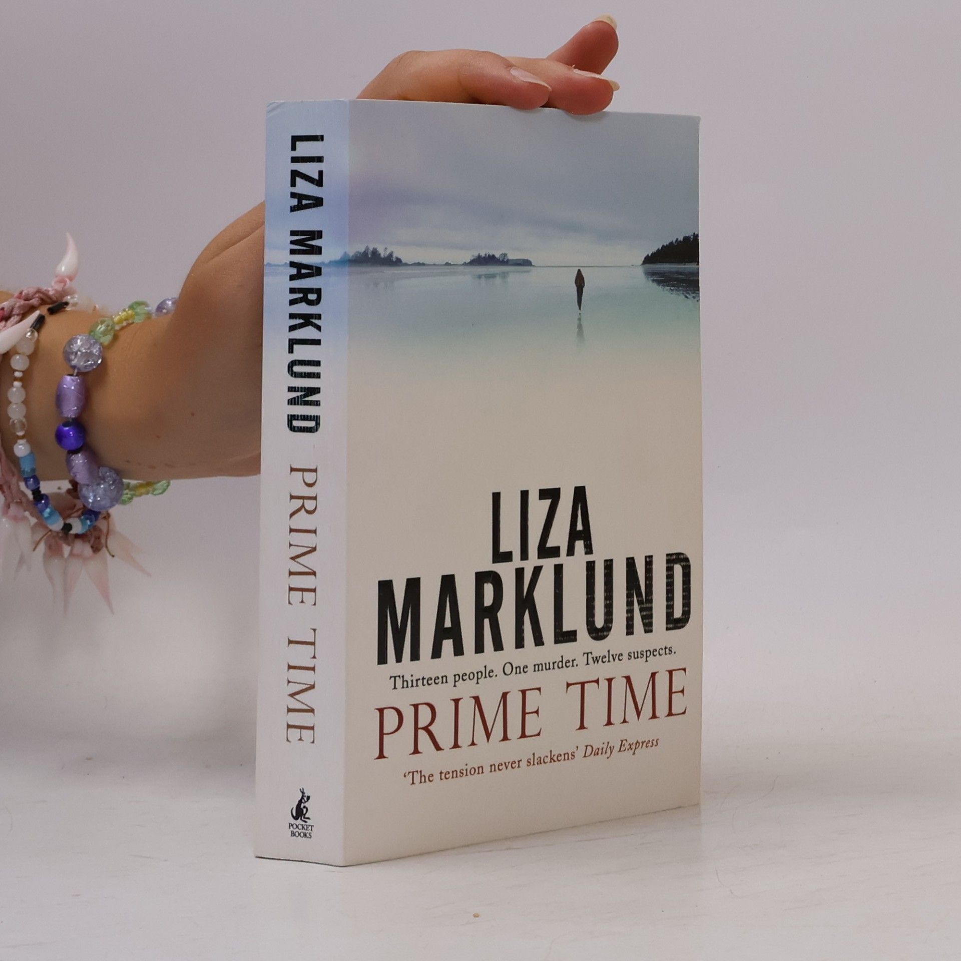 Liza Marklund Prime Time