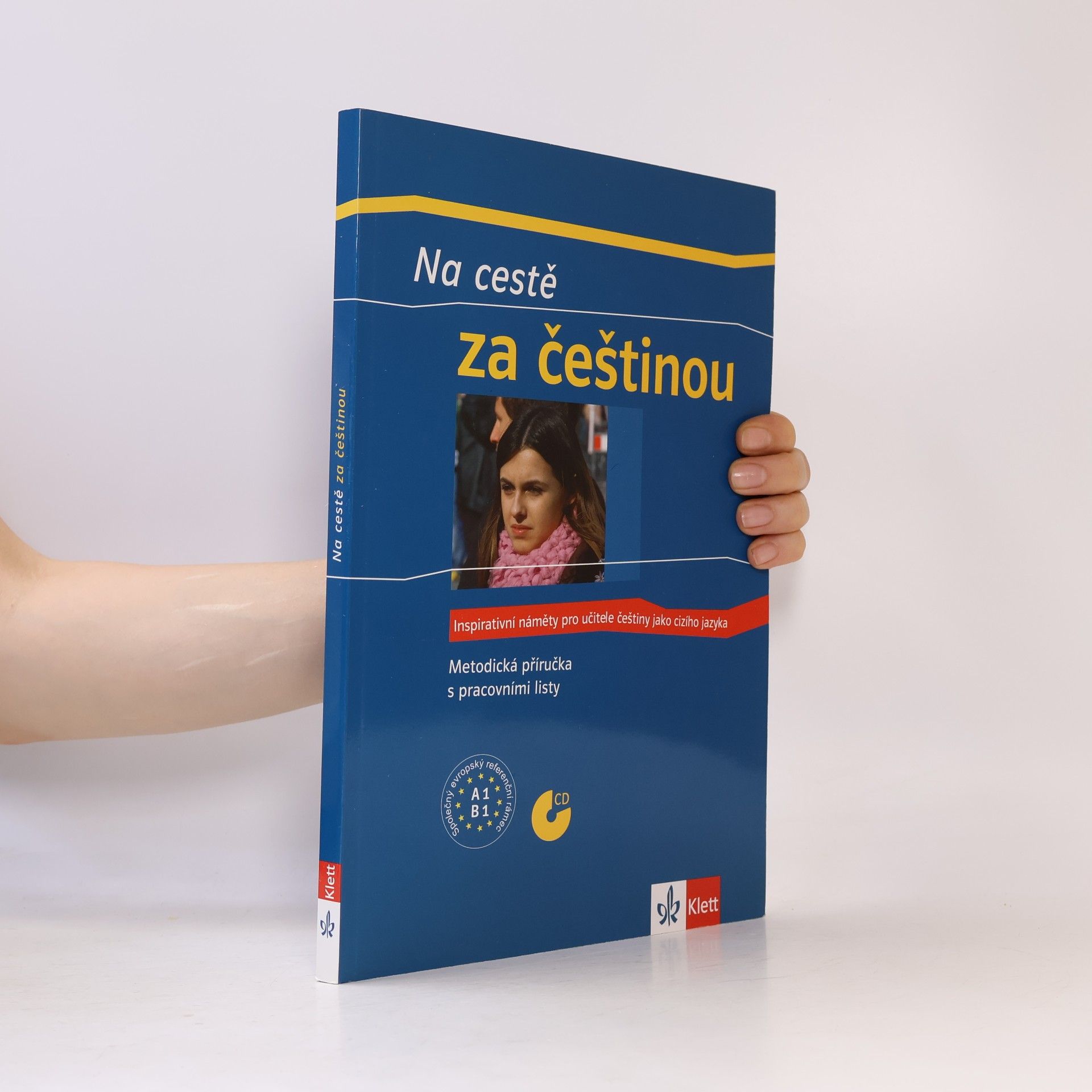 Hana Andrášová Na cestě za češtinou