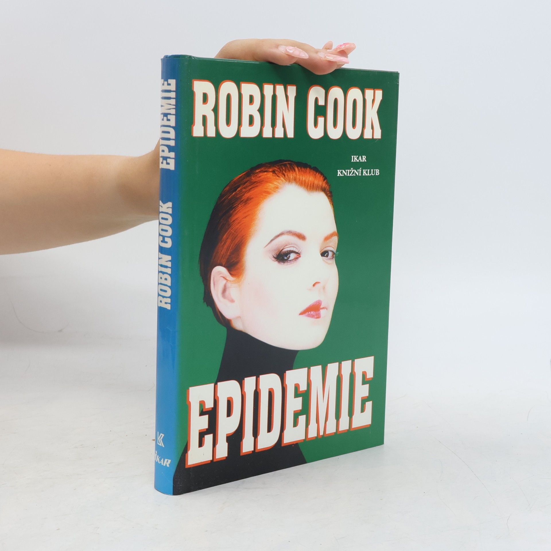 Robin Cook Epidemie