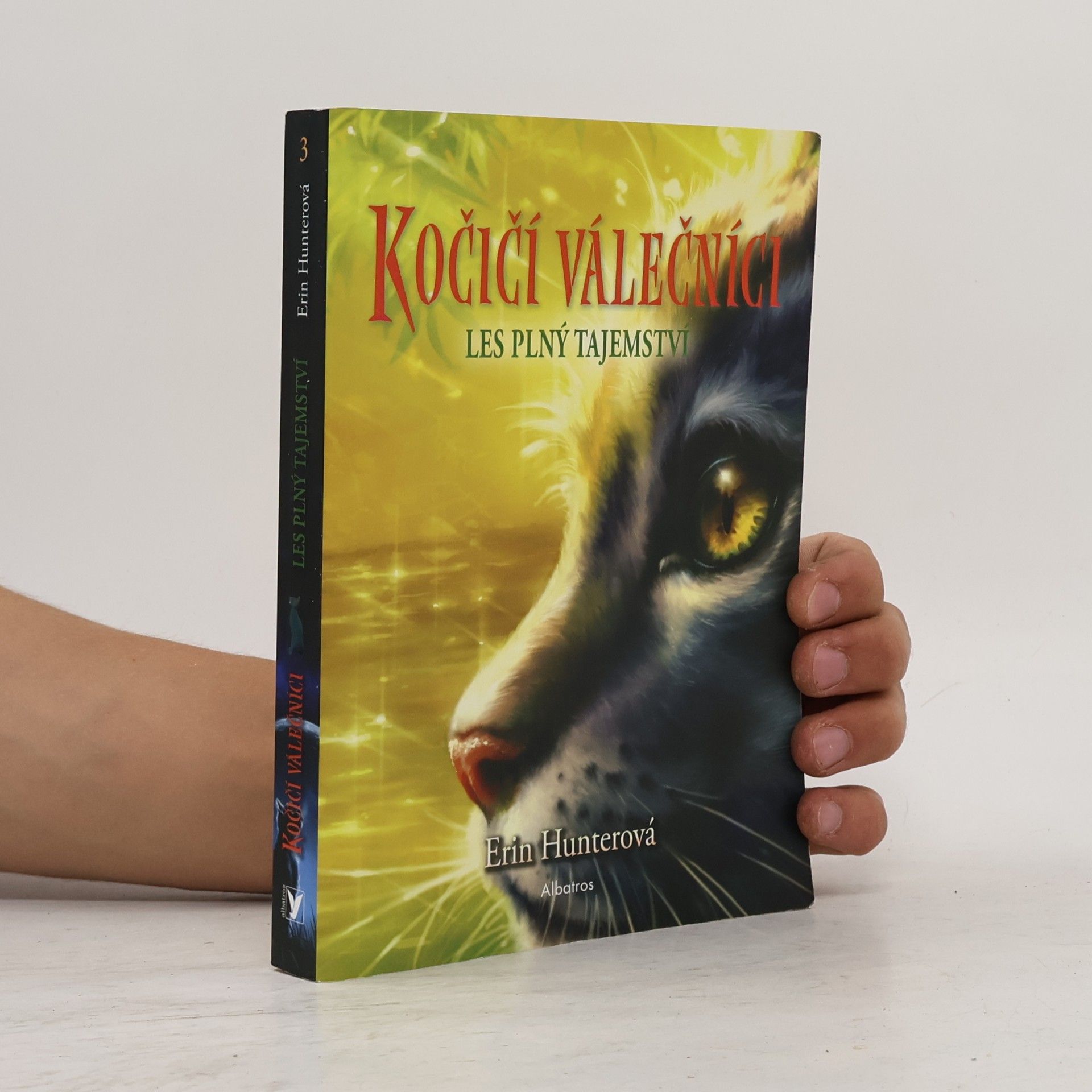 Erin Hunter Kočičí válečníci
