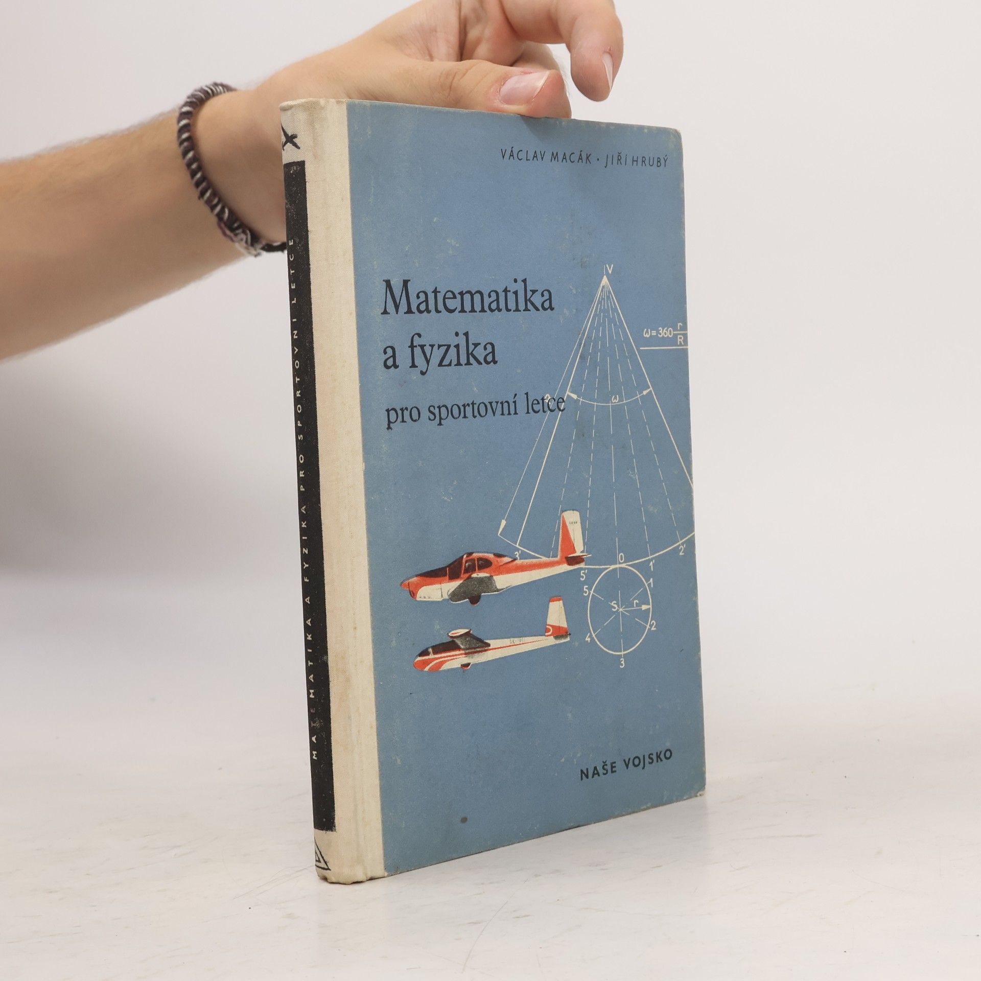 Matematika a fyzika pro sportovní letce