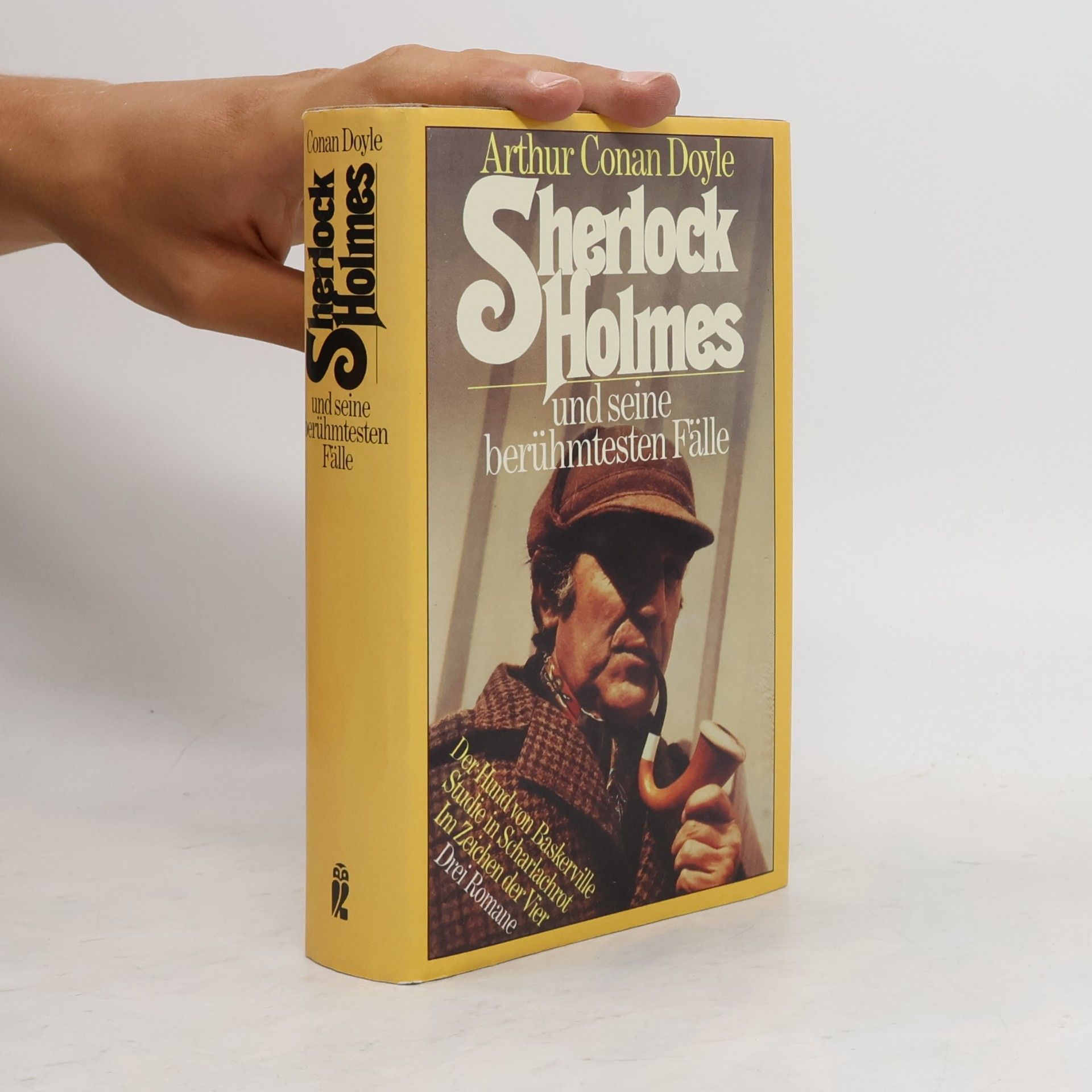 Arthur Conan Doyle Sherlock Holmes und seine berühmtesten Fälle