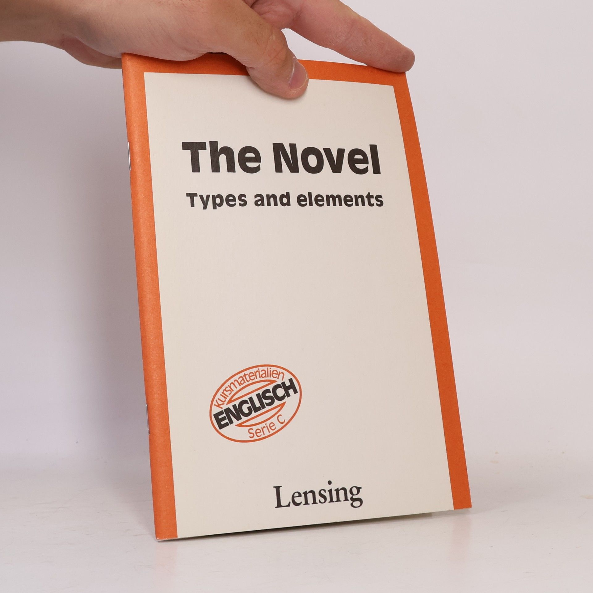Collectif d'auteurs The Novel