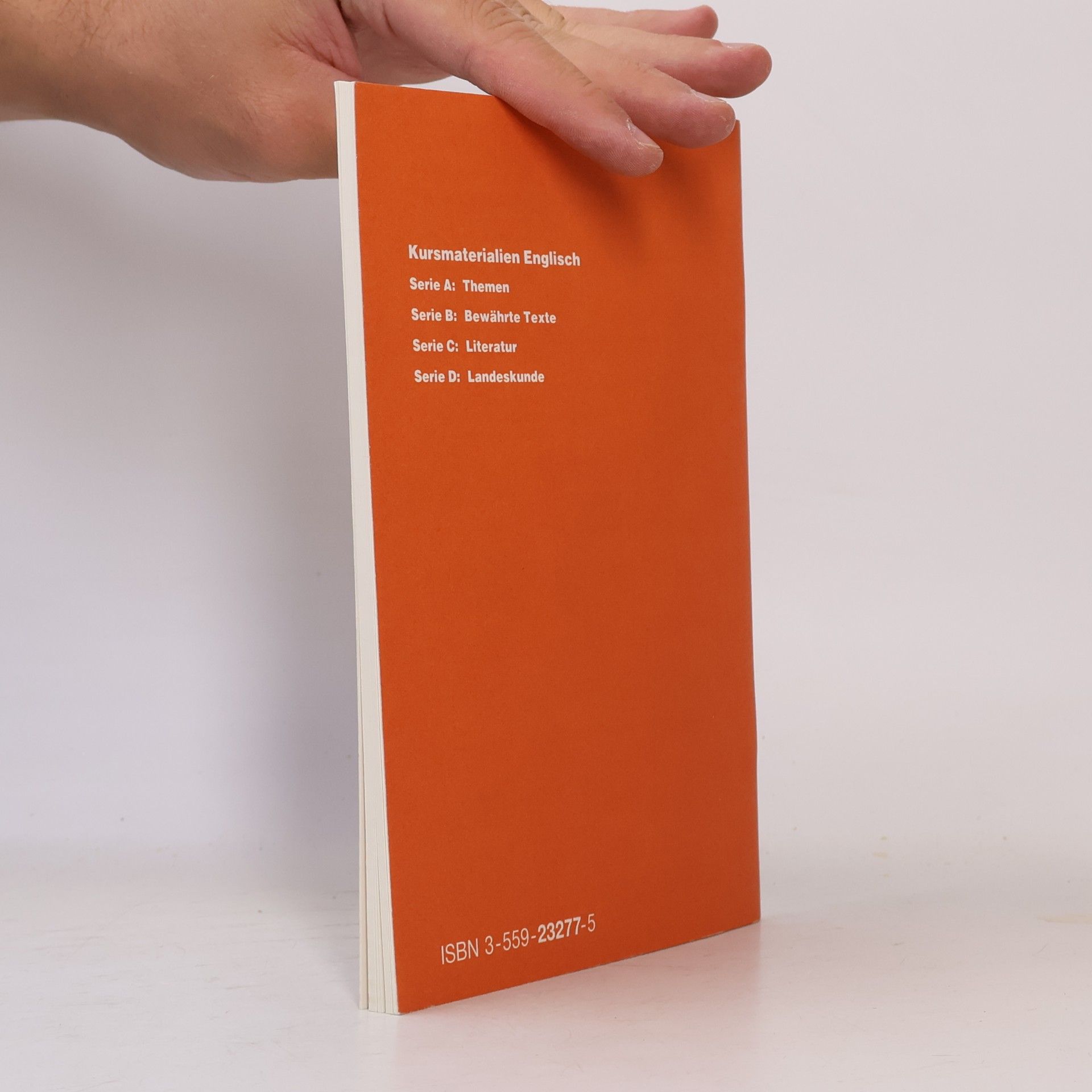 Various authors The Novel