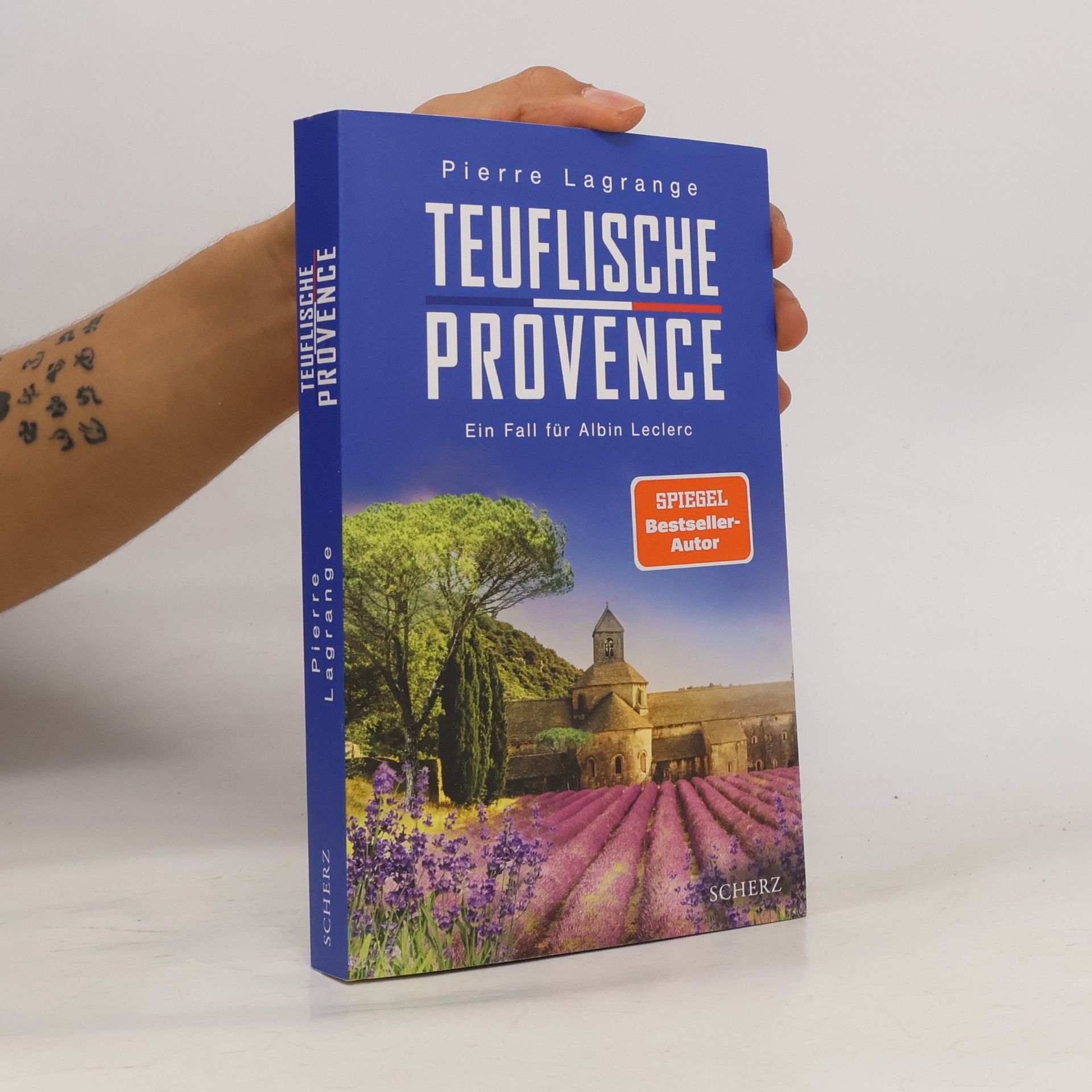 Pierre Lagrange Teuflische Provence