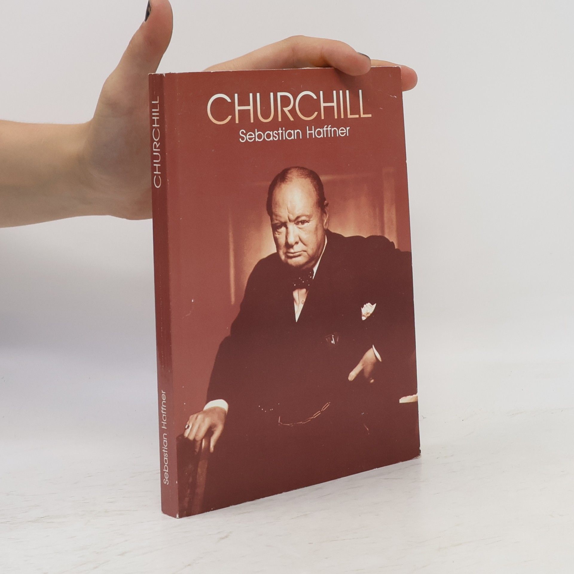 Sebastian Haffner Churchill
