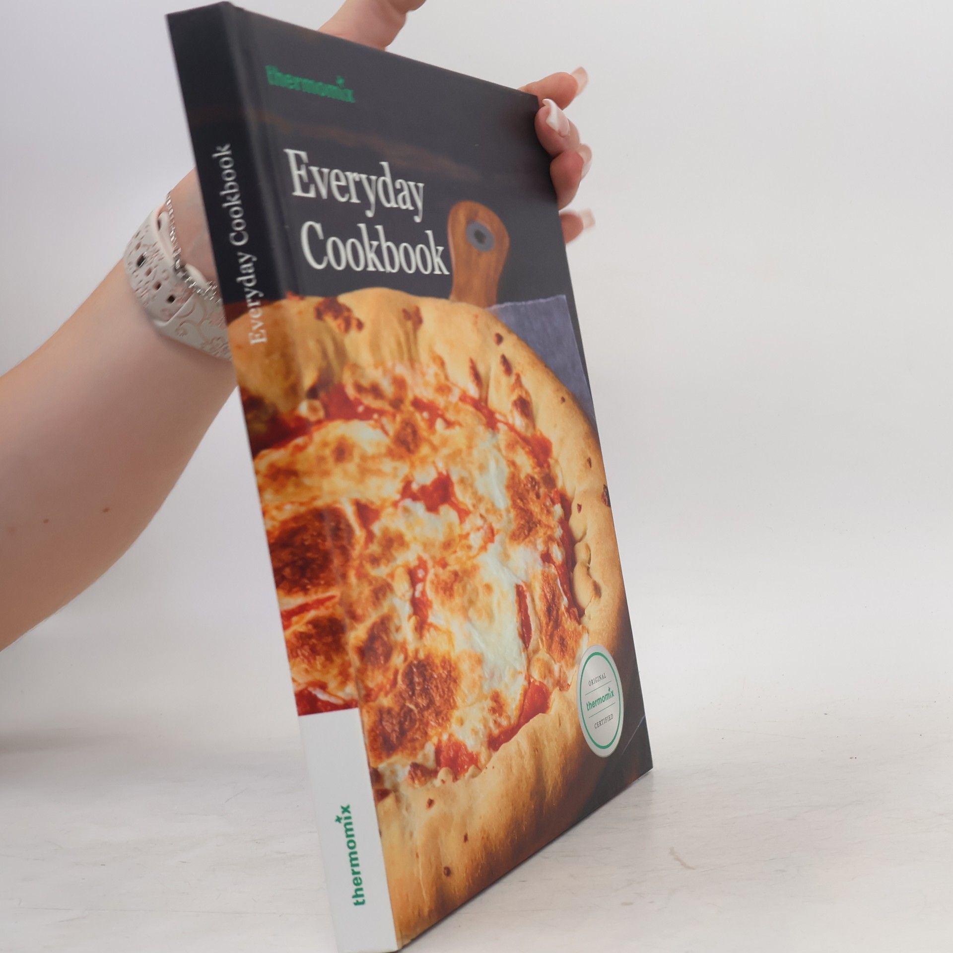 Collectif d'auteurs Everyday Cookbook