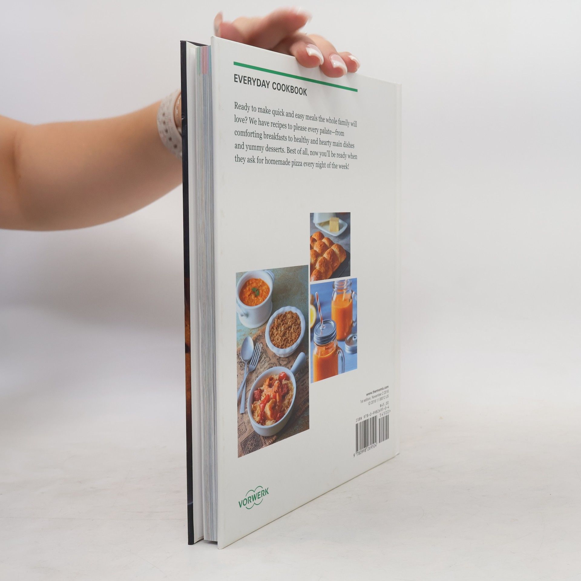 Autorenkollektiv Everyday Cookbook