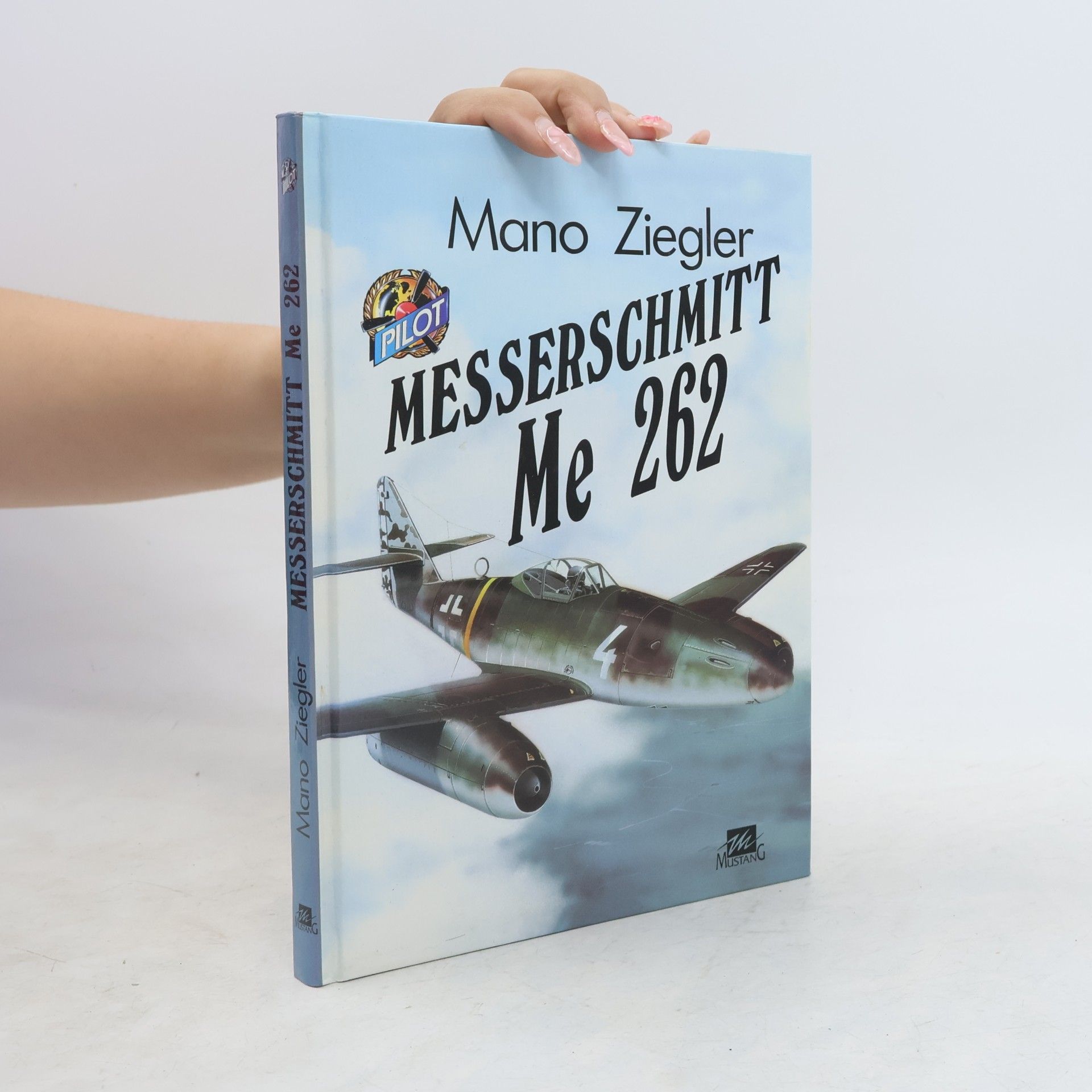 Mano Ziegler Messerschmitt Me 262