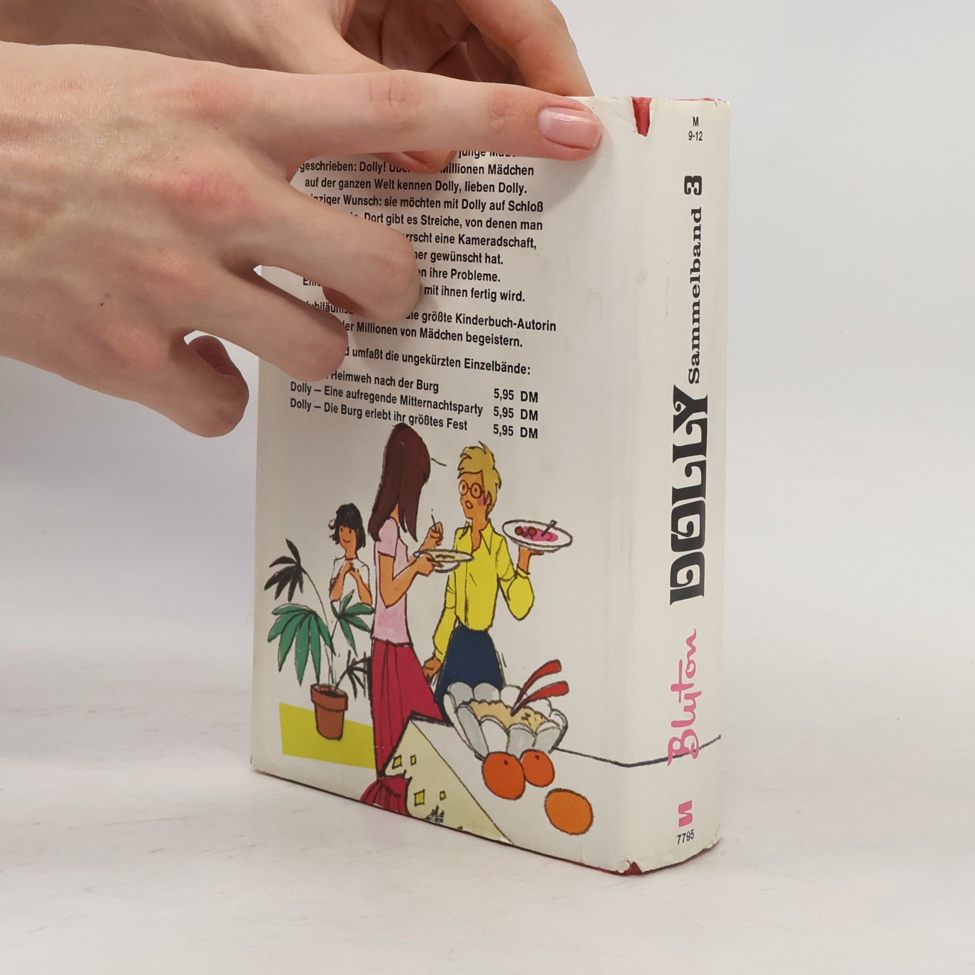Enid Blyton Dolly. Sammelband 3