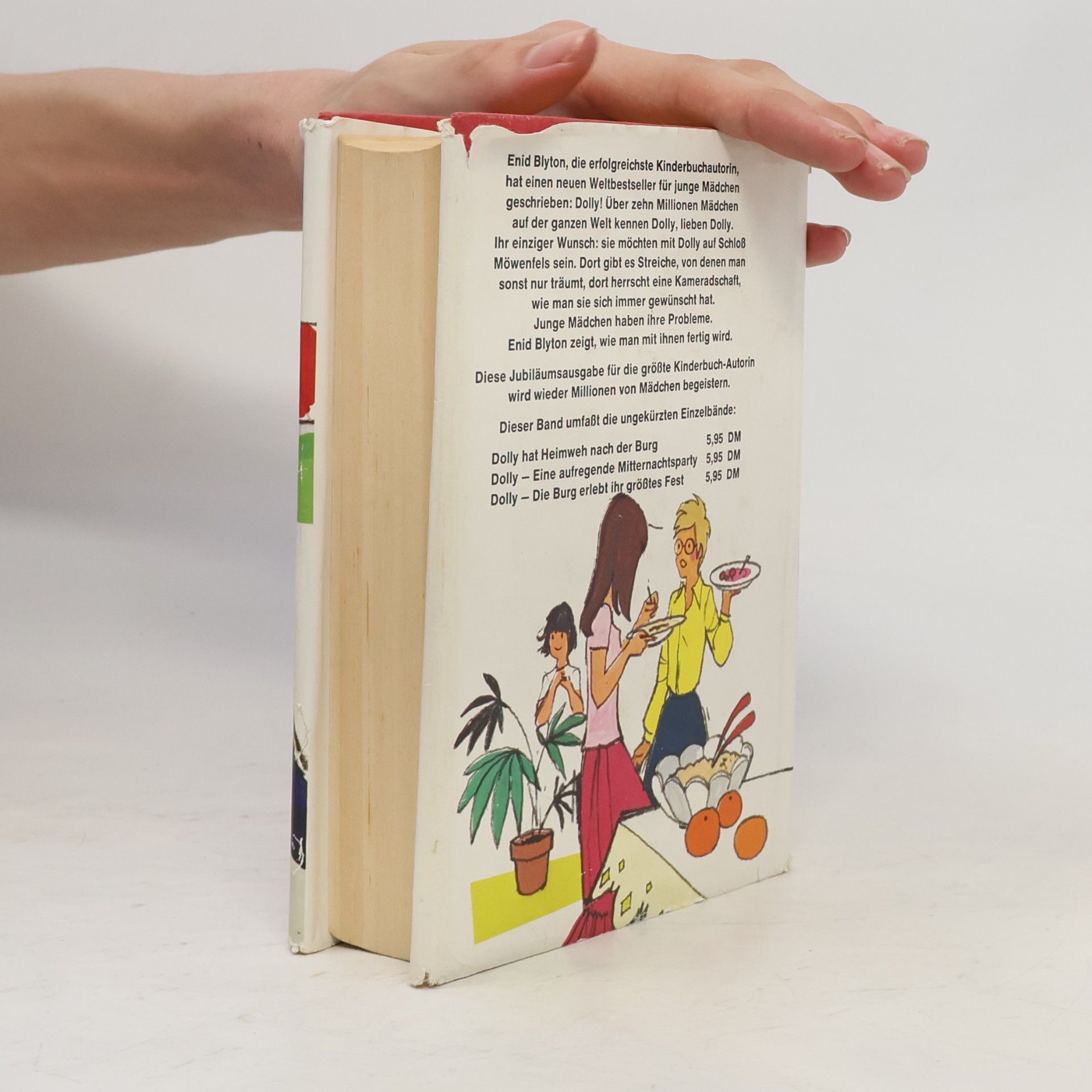 Enid Blyton Dolly. Sammelband 3