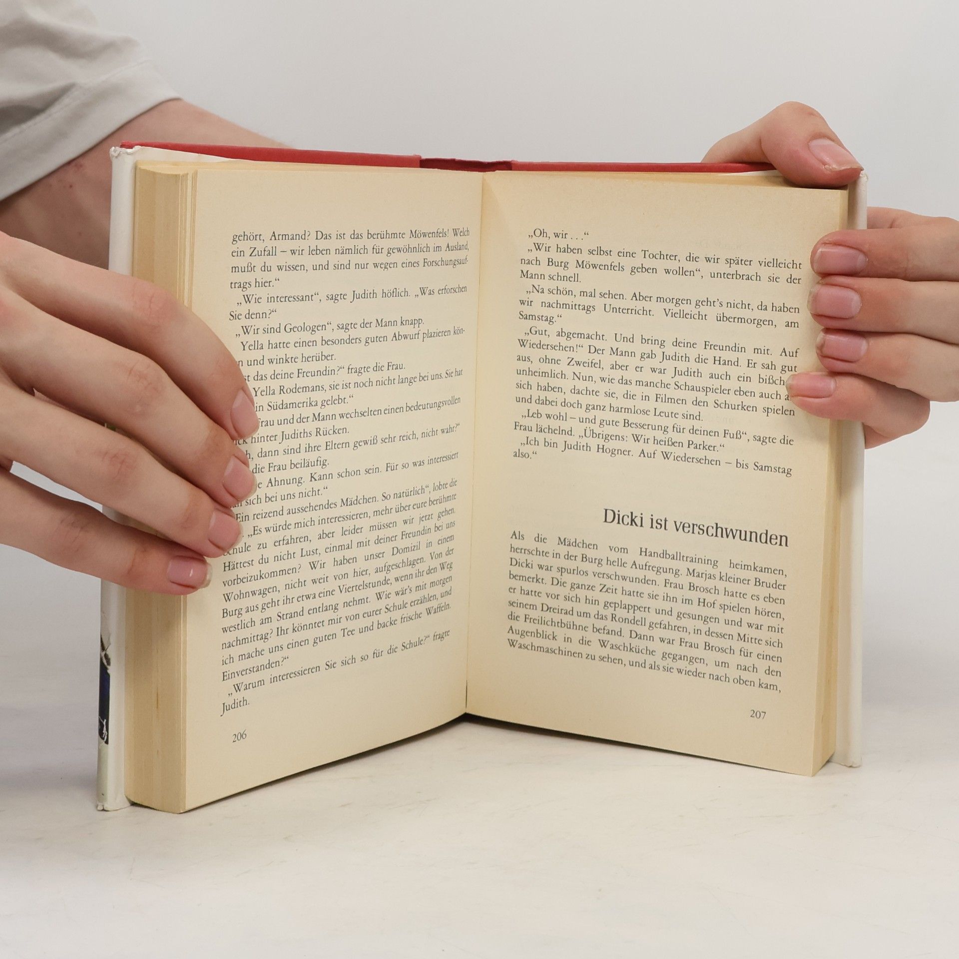 Enid Blyton Dolly. Sammelband 3