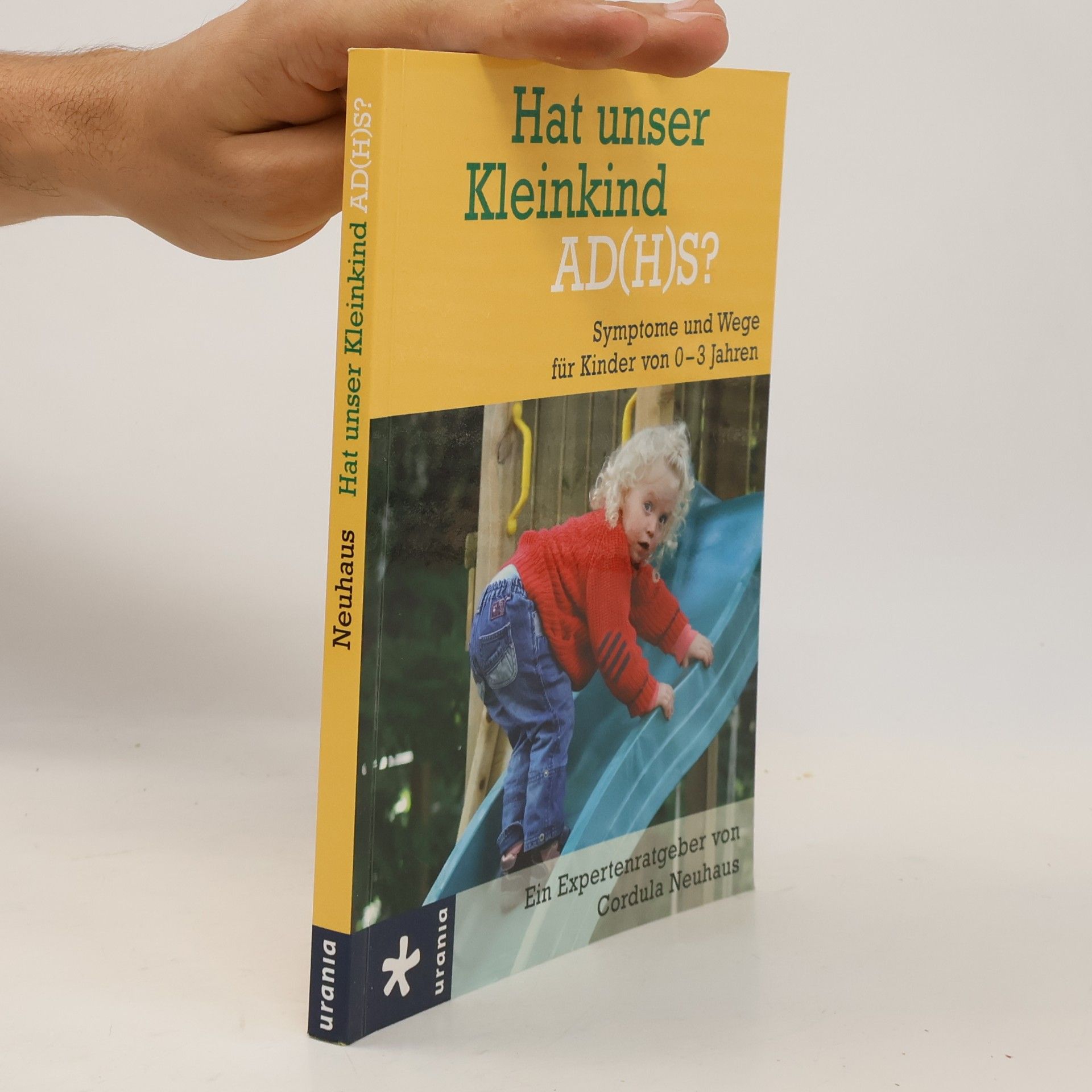 Cordula Neuhaus Hat unser Kleinkind AD(H)S?