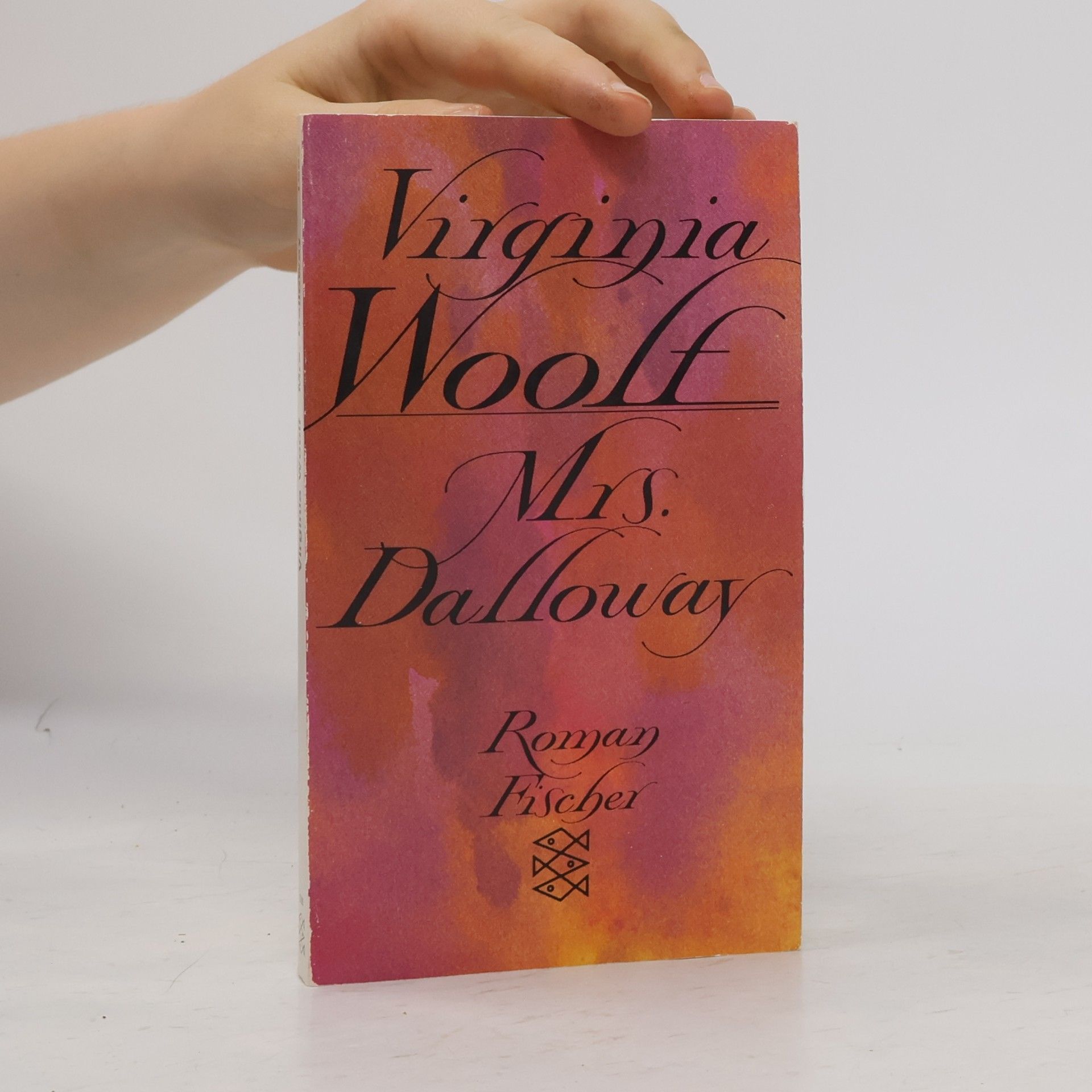 Virginia Woolf Mrs. Dalloway