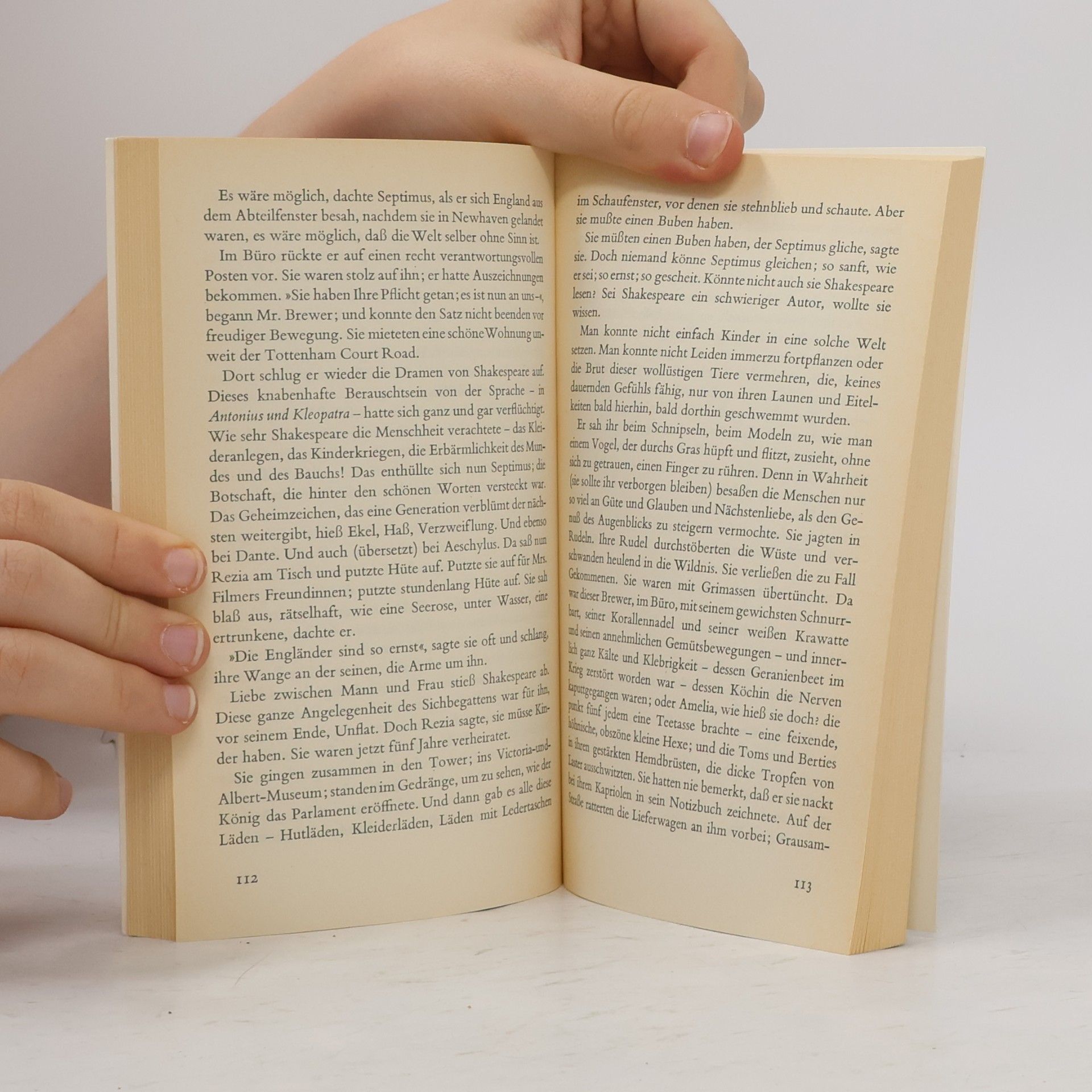 Virginia Woolf Mrs. Dalloway