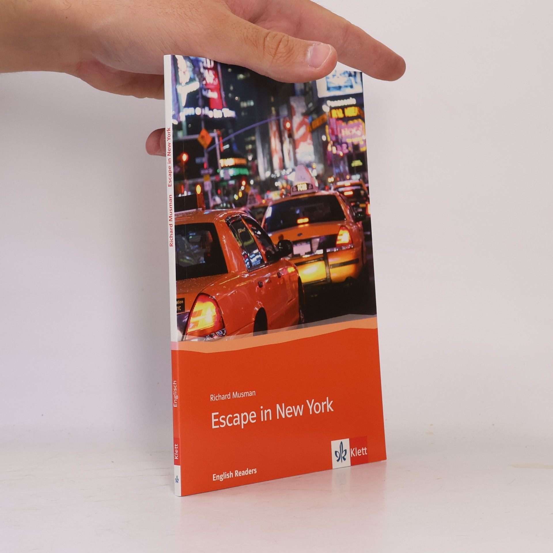 Richard Musman Escape in New York