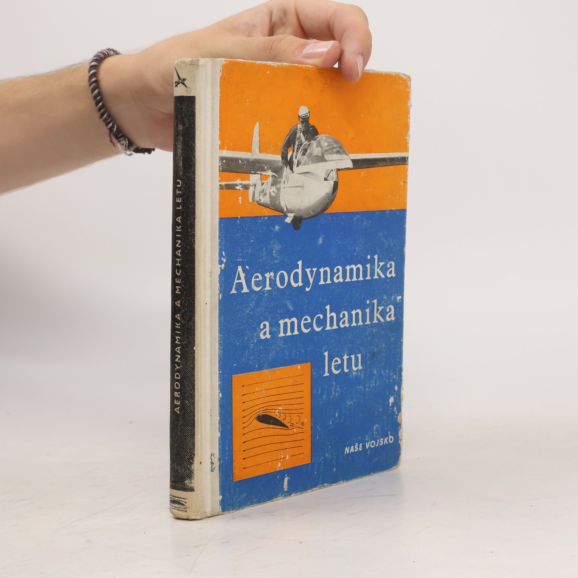 Collectif d'auteurs Aerodynamika a mechanika letu