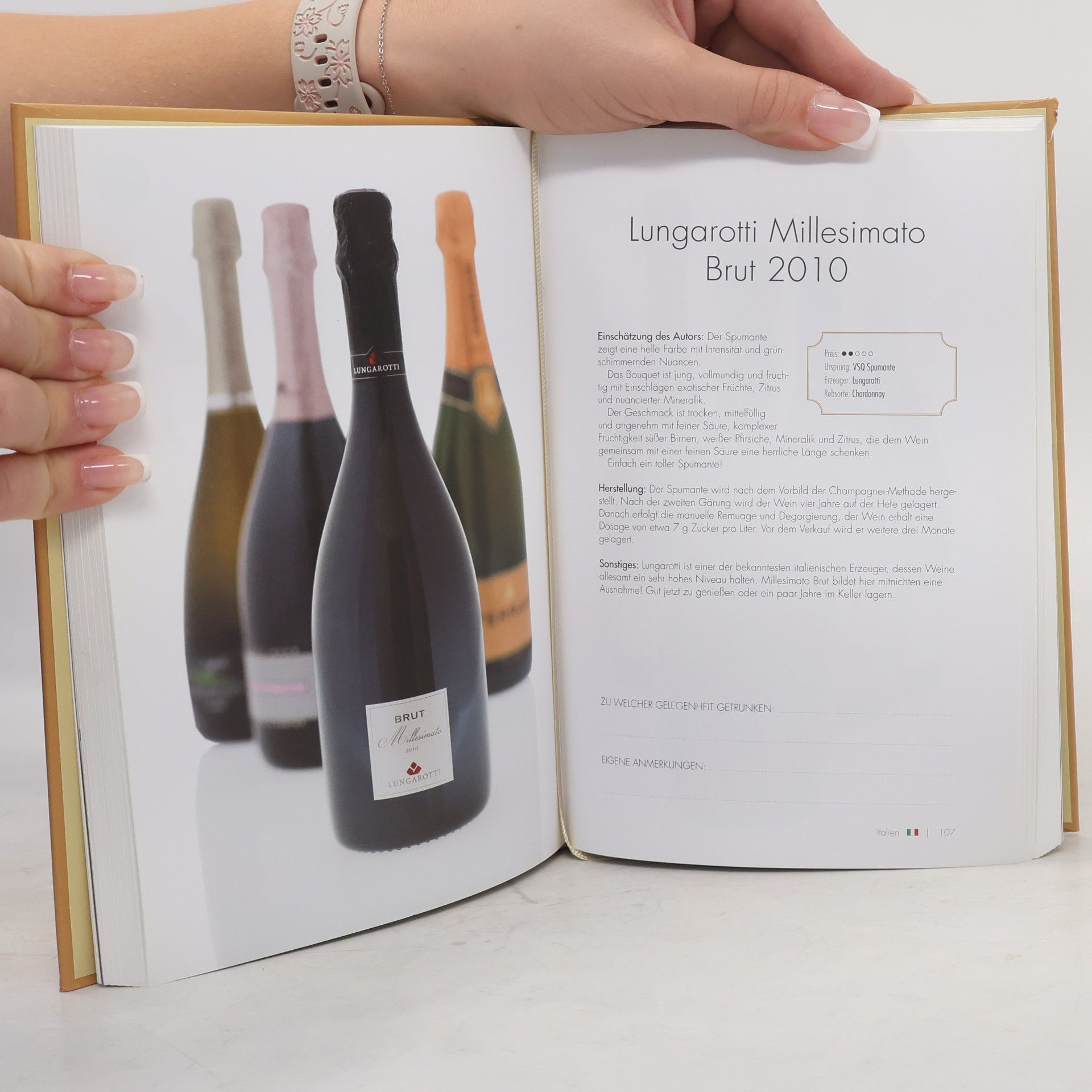 Andreas Kjörling 101 Champagner, Sekt und Co.