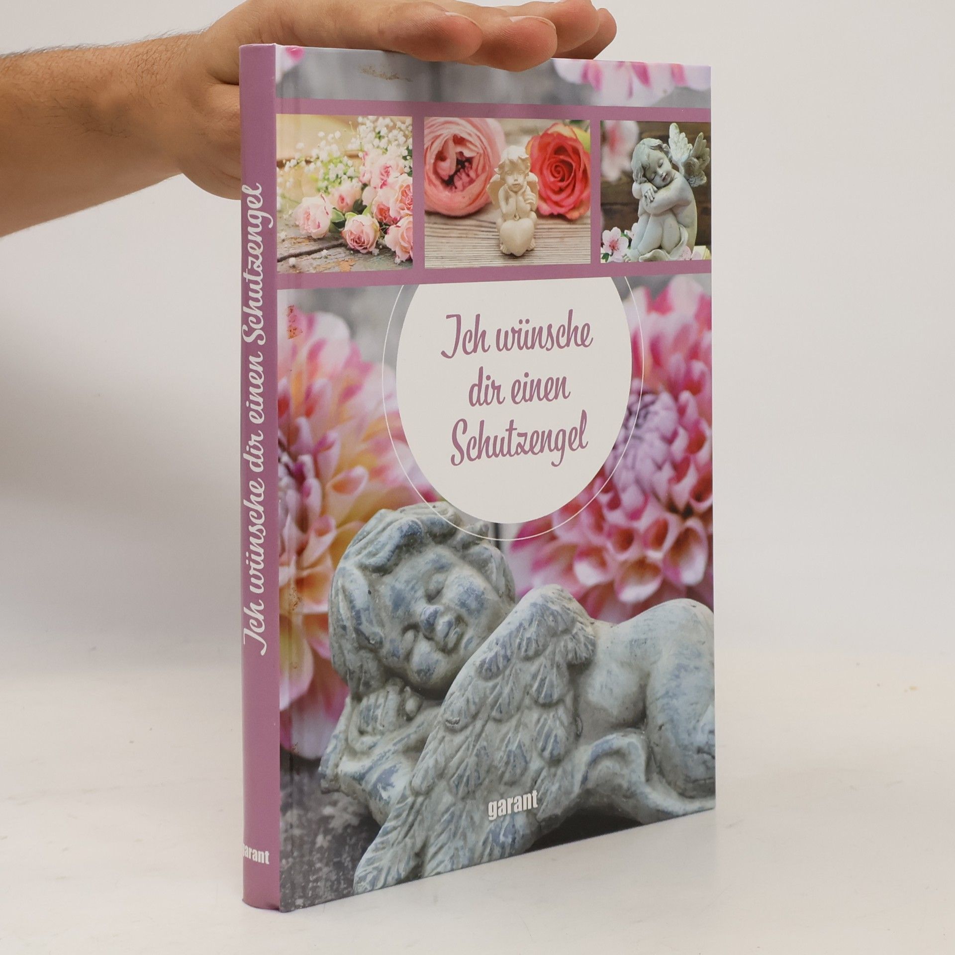 Autorenkollektiv Ich wünsche dir einen Schutzengel