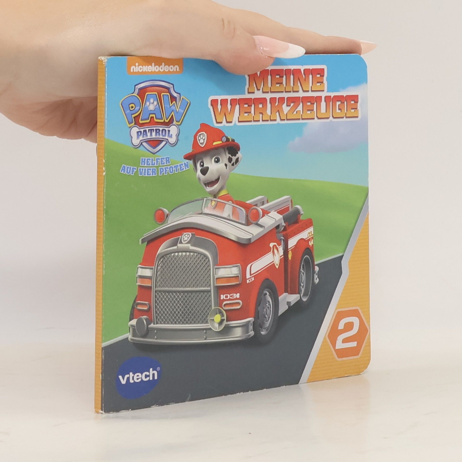 Autorenkollektiv Paw Patrol. Meine Werkzeuge 2