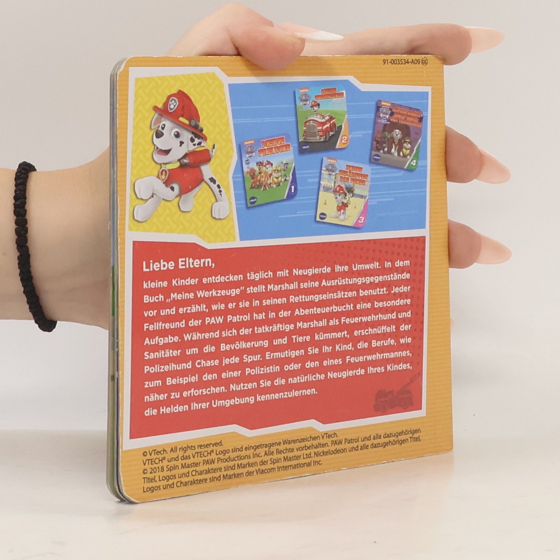 Autorenkollektiv Paw Patrol. Meine Werkzeuge 2