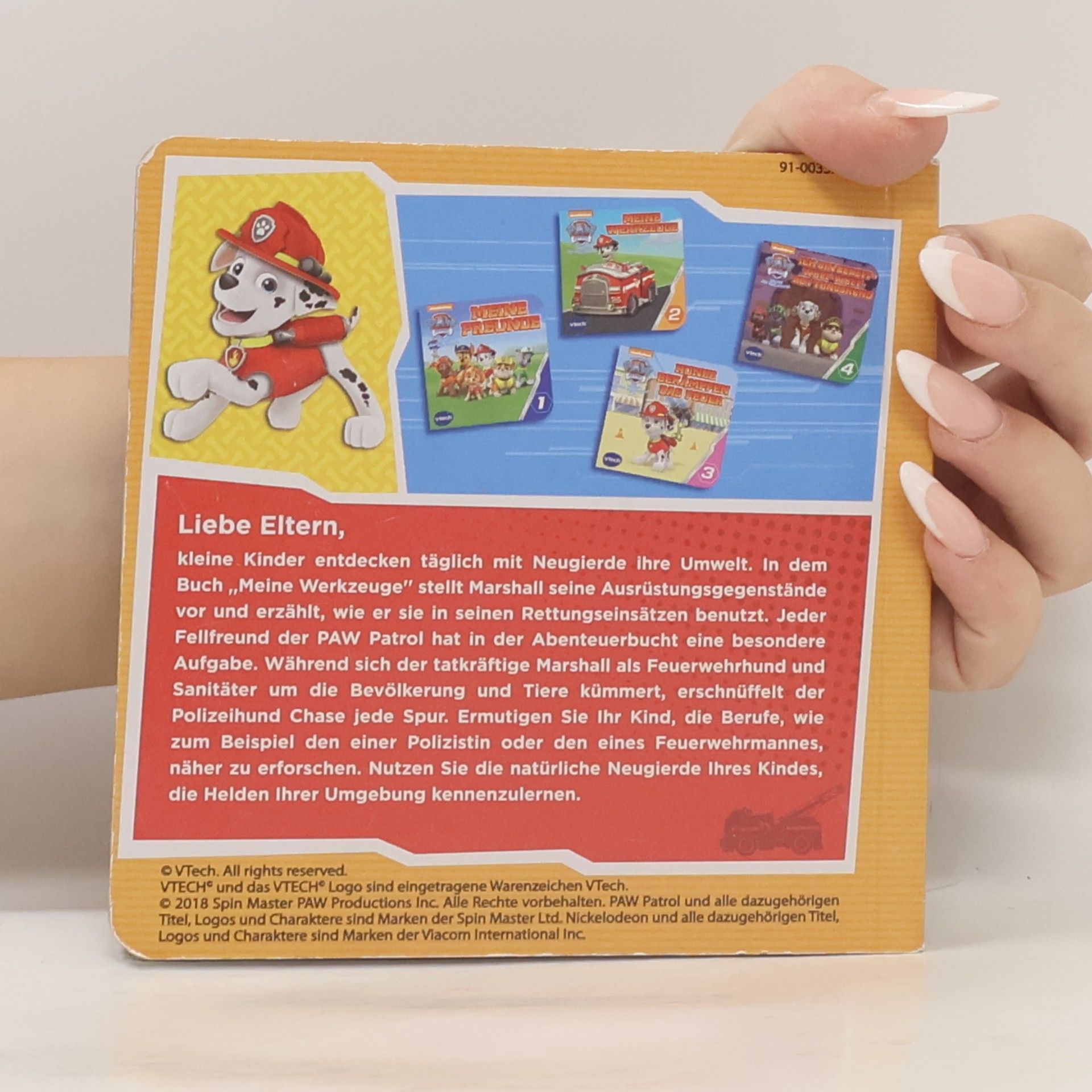 Autorenkollektiv Paw Patrol. Meine Werkzeuge 2