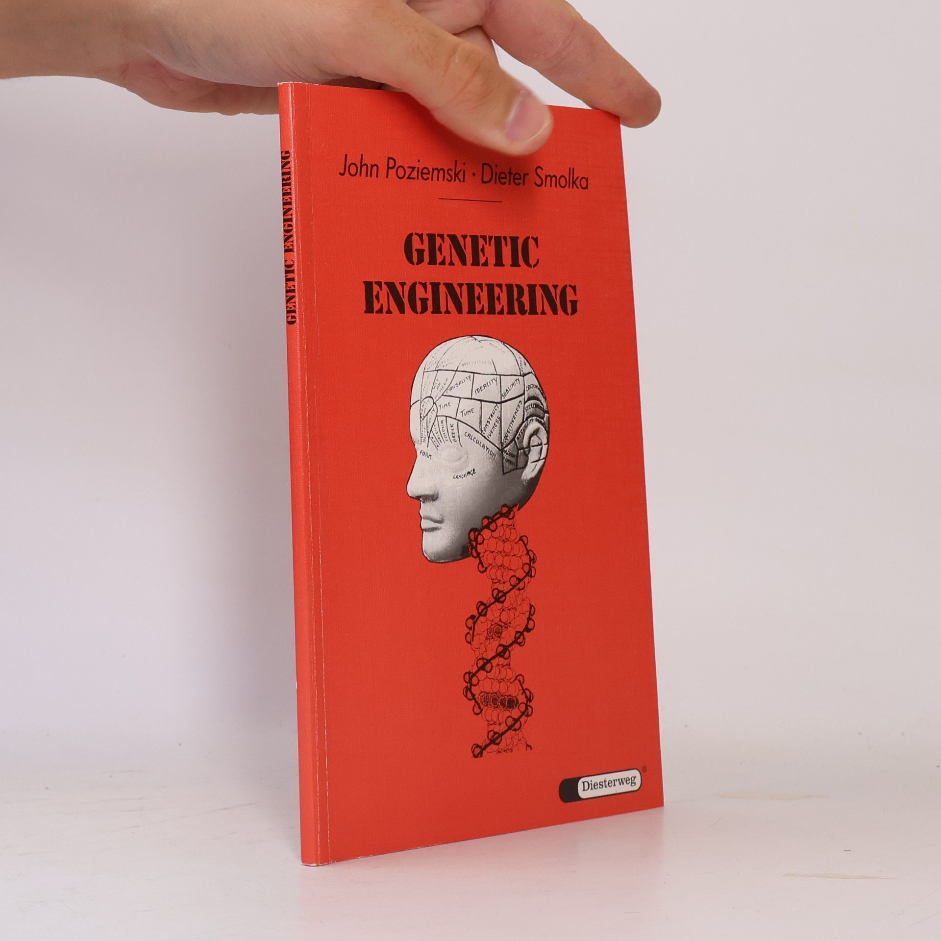 John Poziemski Diesterwegs Neusprachliche Themenhefte Englisch - 8: Genetic Engineering - Textbook