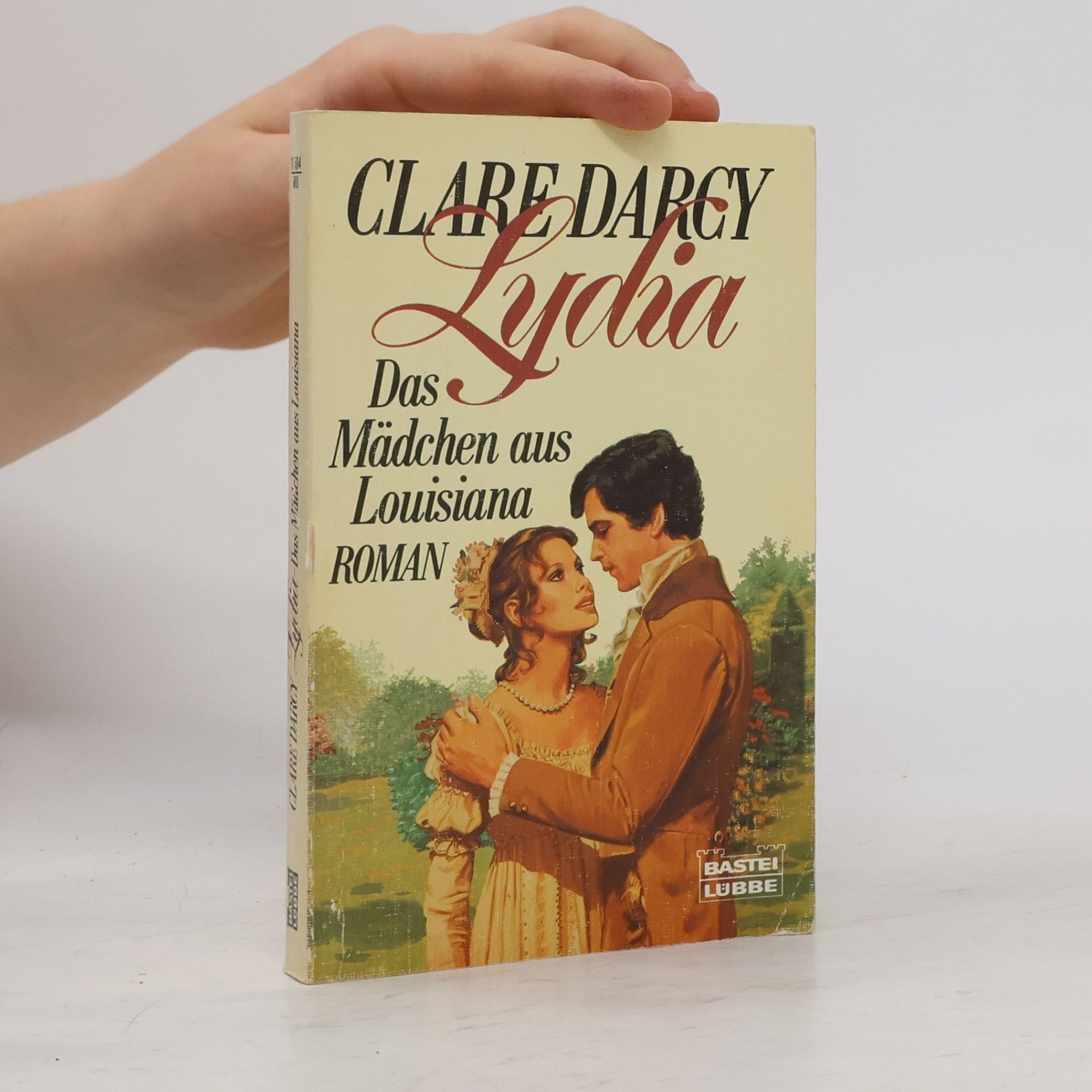 Clare Darcy Lydia