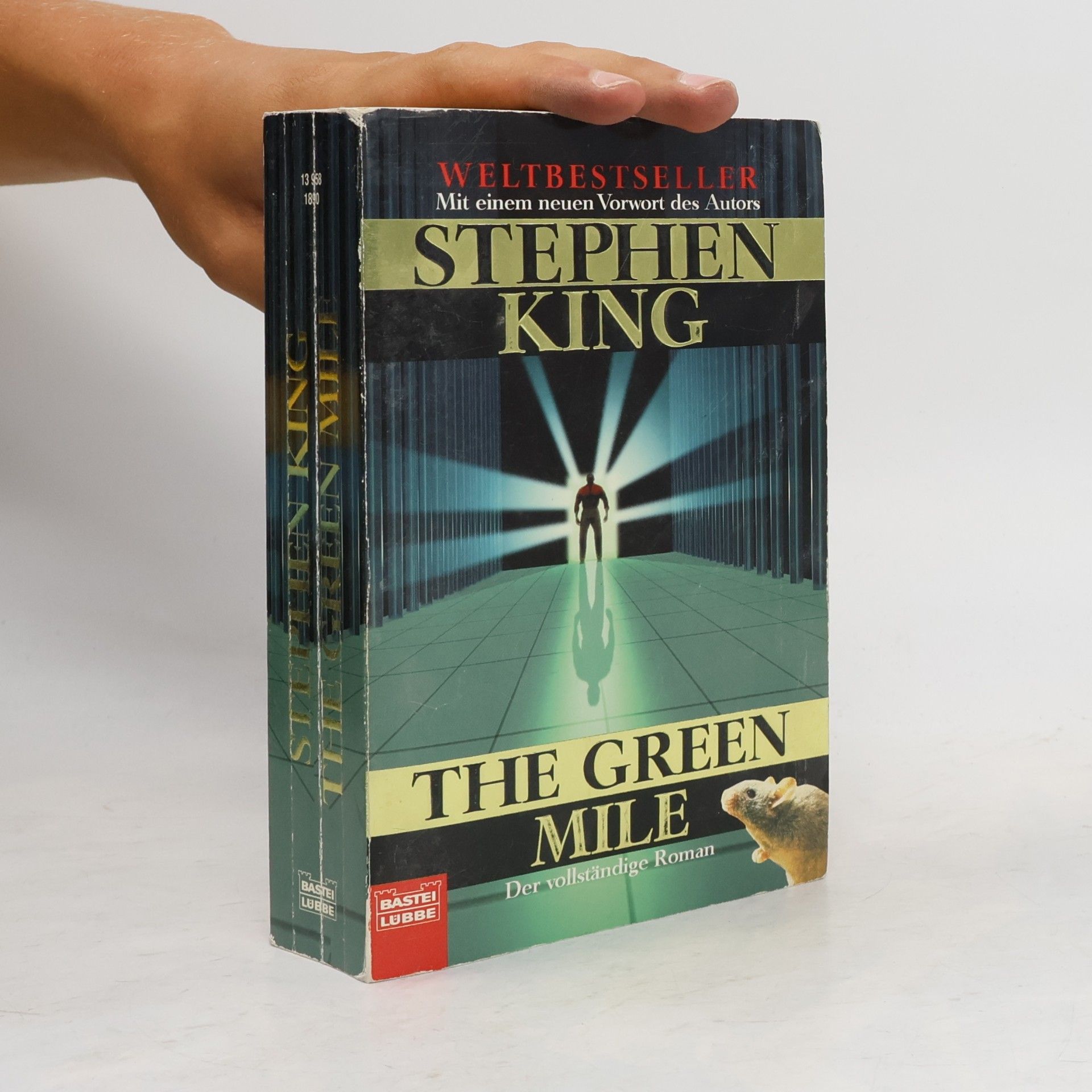 Stephen King The Green Mile