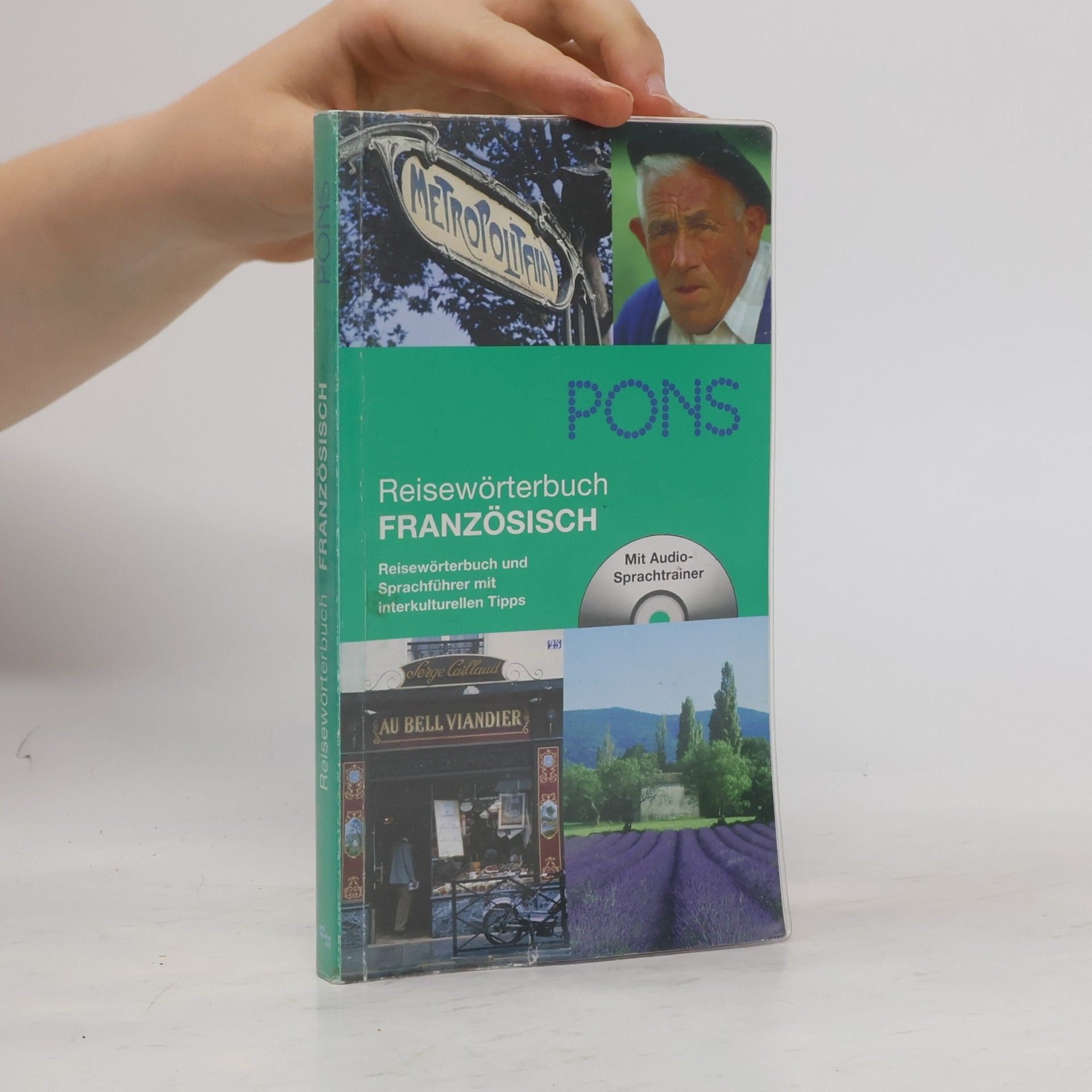 Reisewörterbuch Französisch