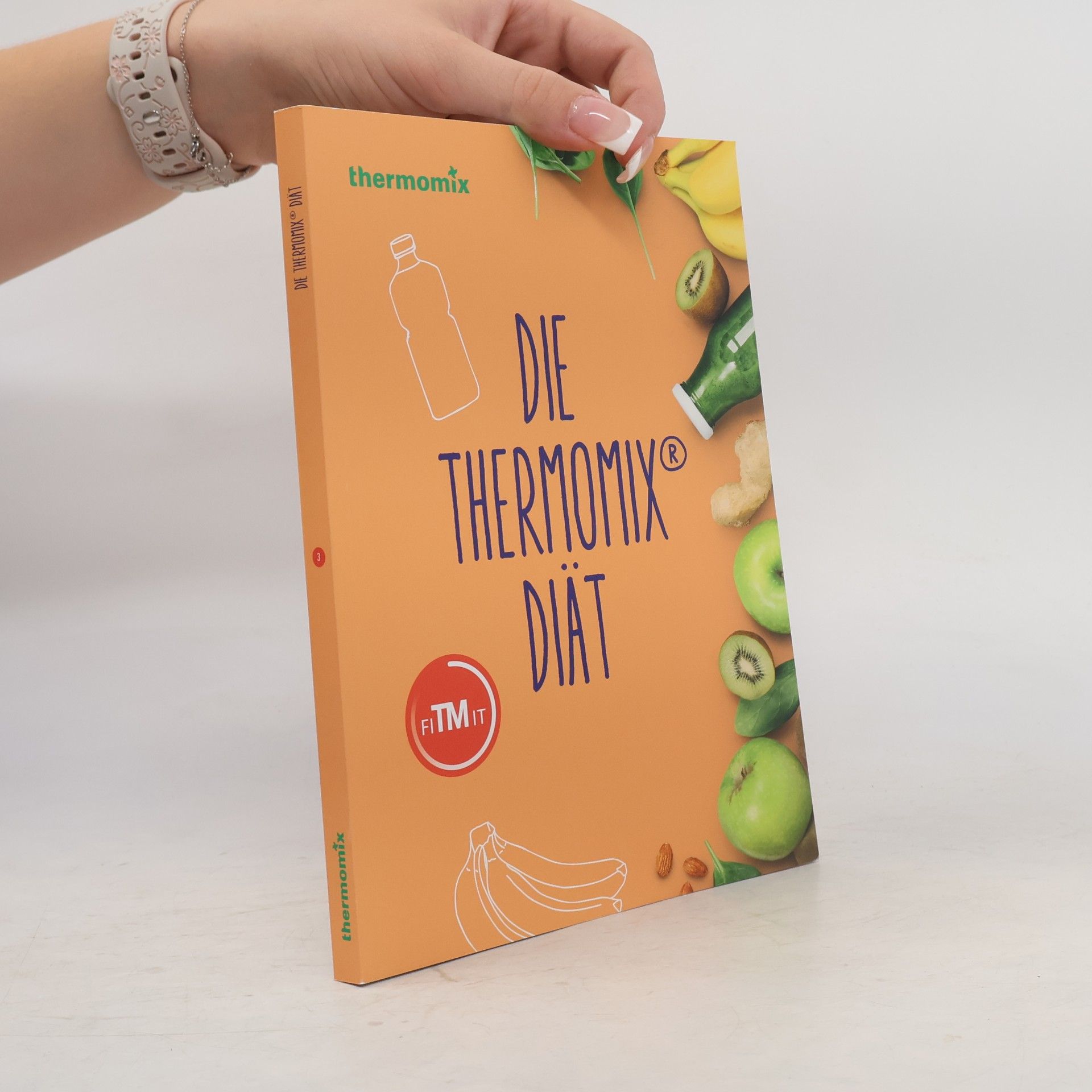 Autorenkollektiv Die Thermomix Diät