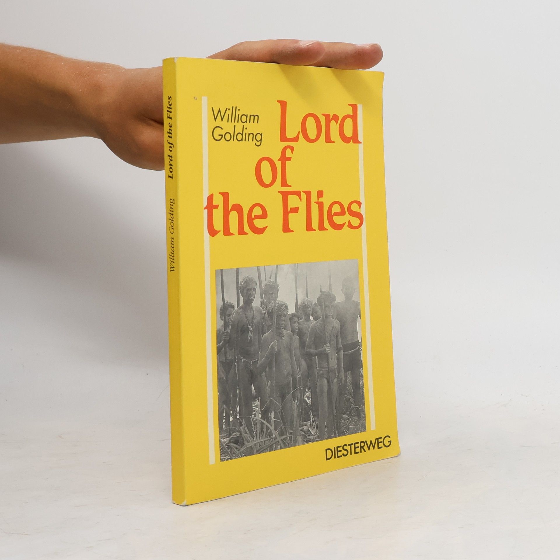 William Golding Lord of the flies