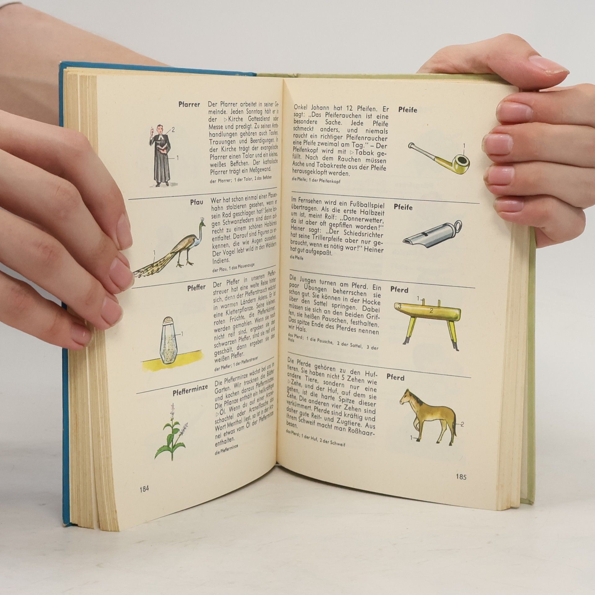 Autorenkollektiv Meyers Kinderlexikon