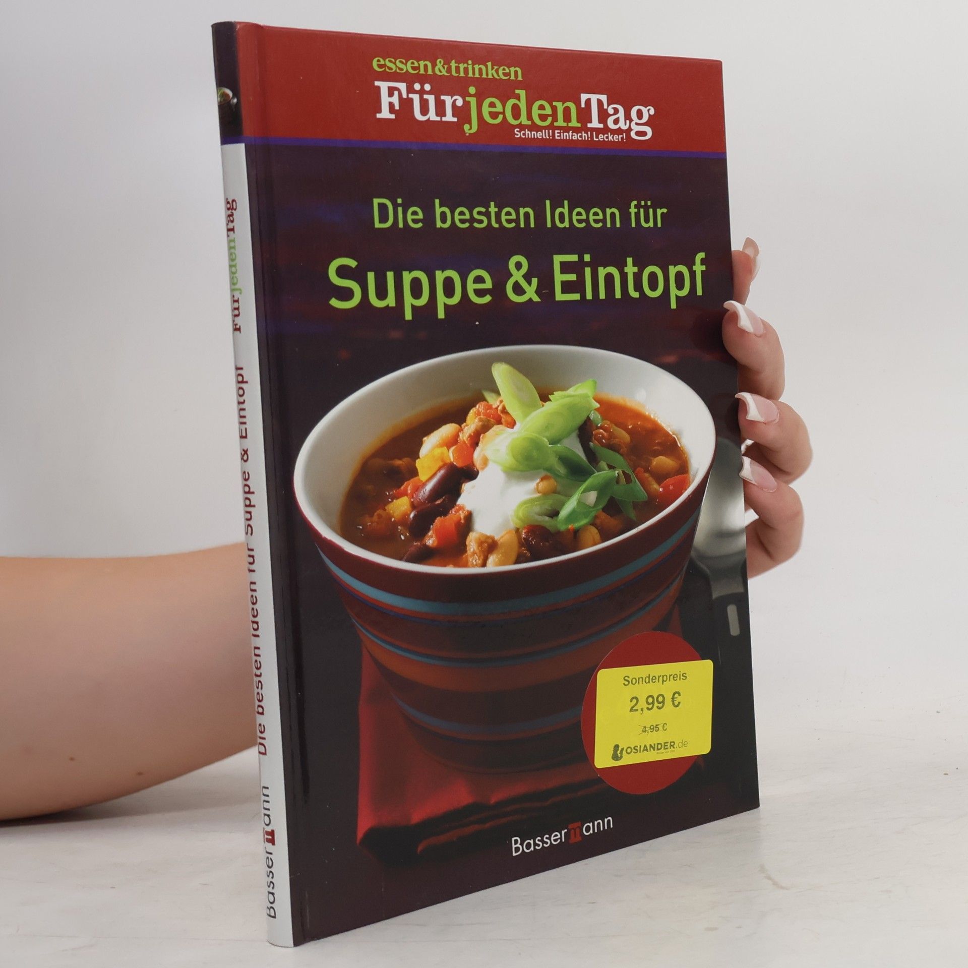 Daniela Karpinski Die besten Ideen für Suppe & Eintopf