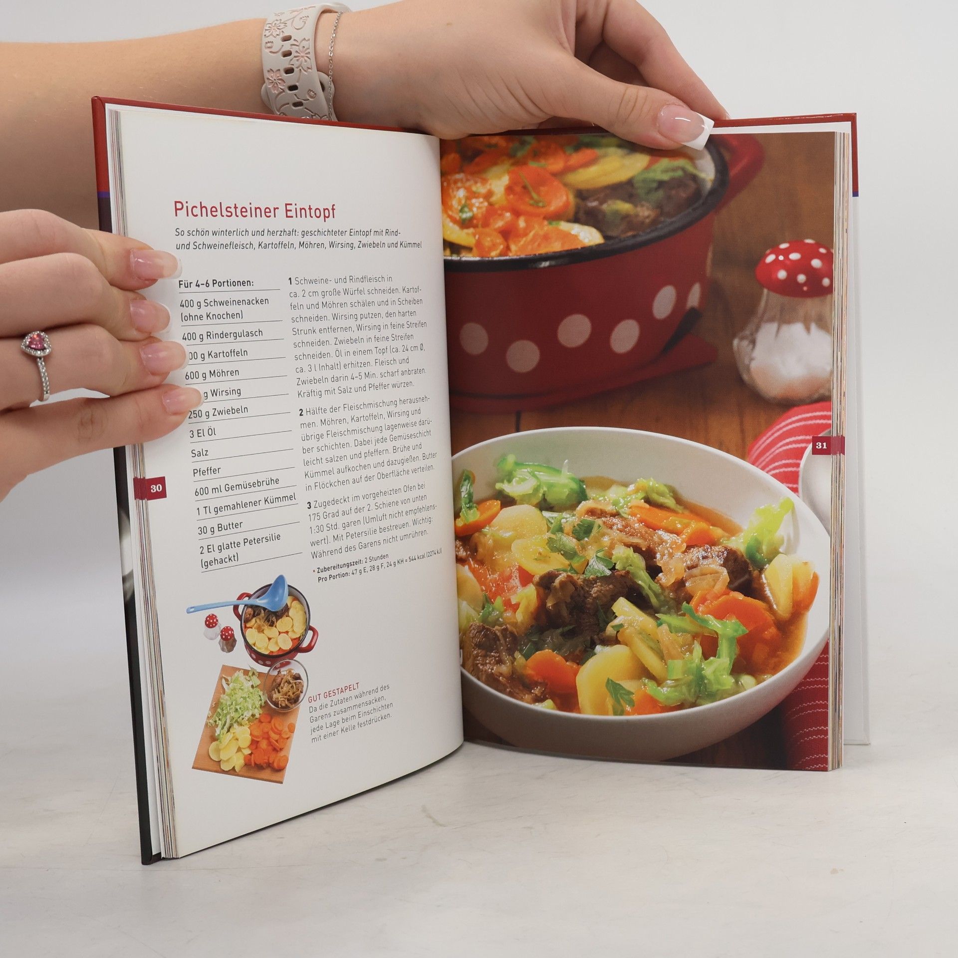 Daniela Karpinski Die besten Ideen für Suppe & Eintopf