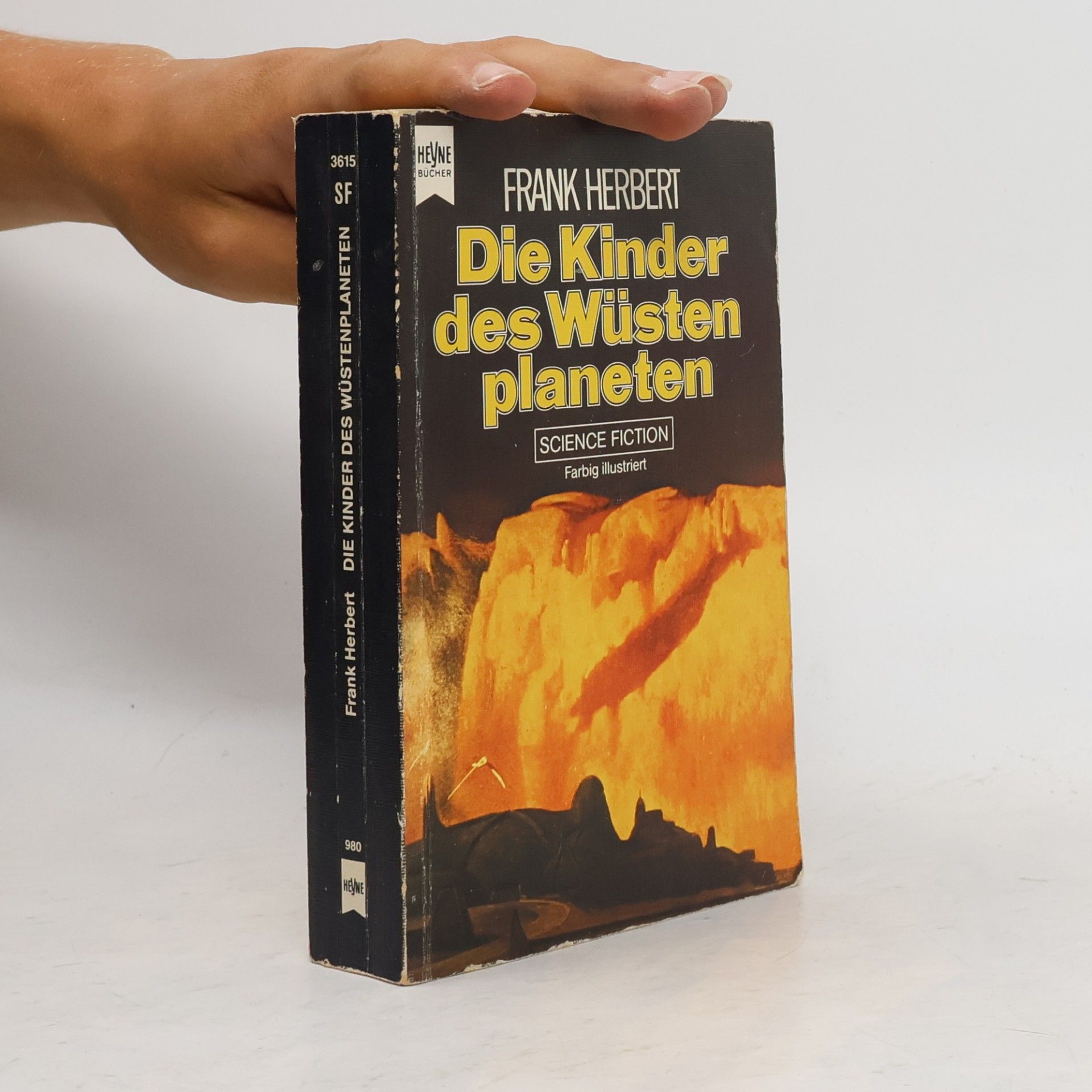 Die Kinder des Wüsten planeten