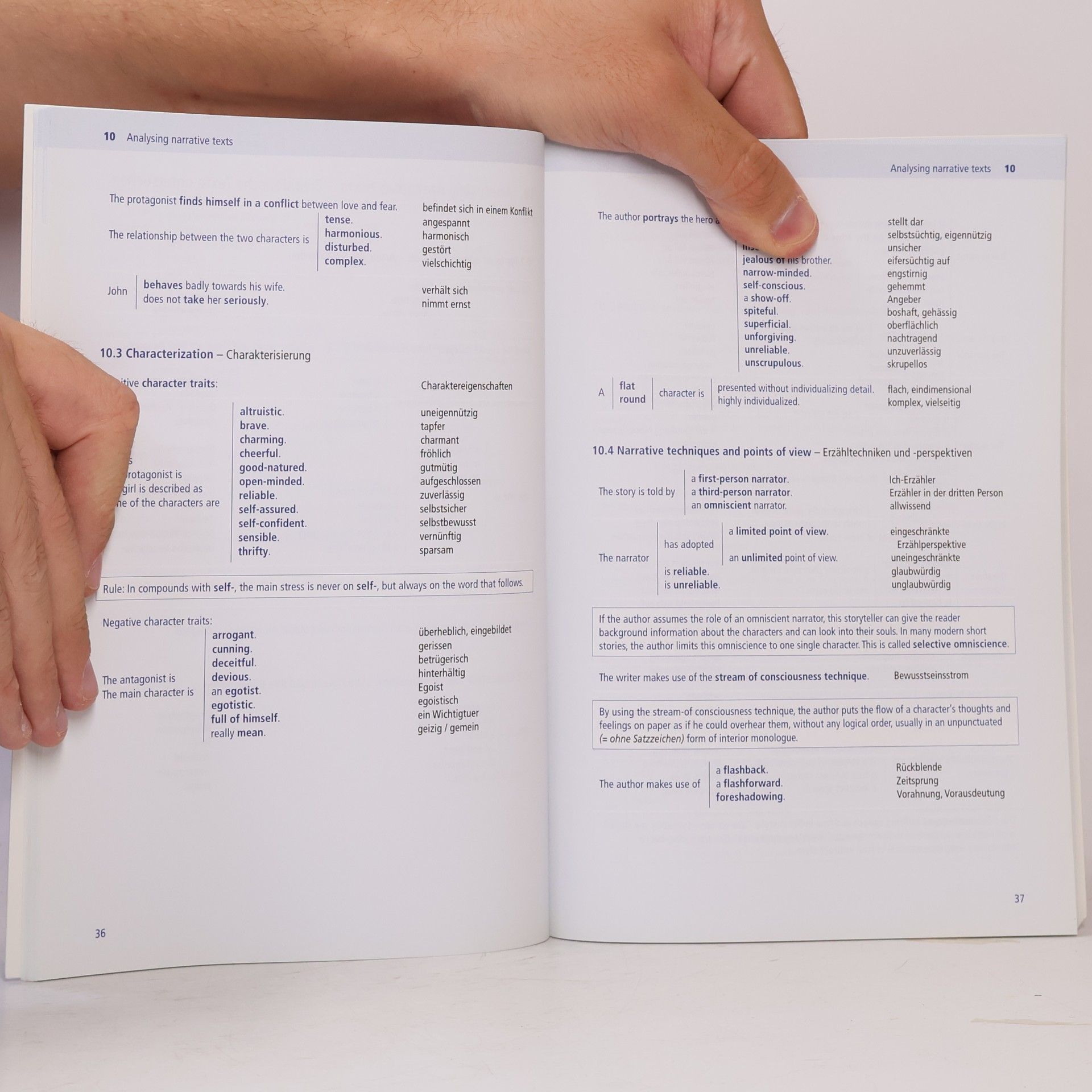 Christoph Wurm Writing better English