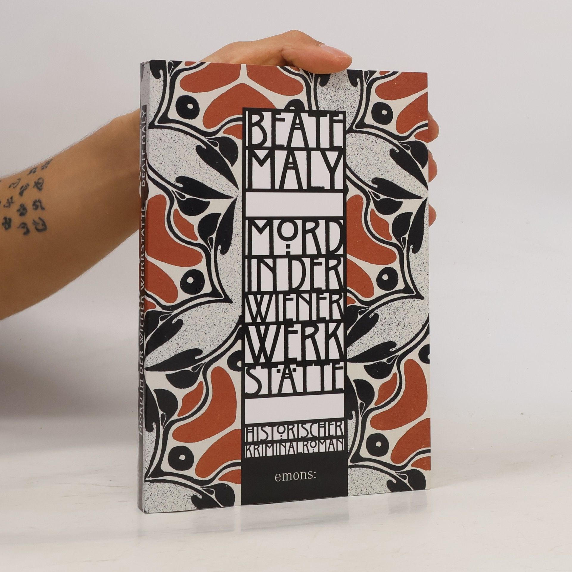 Beate Maly Mord in der Wiener Werkstätte