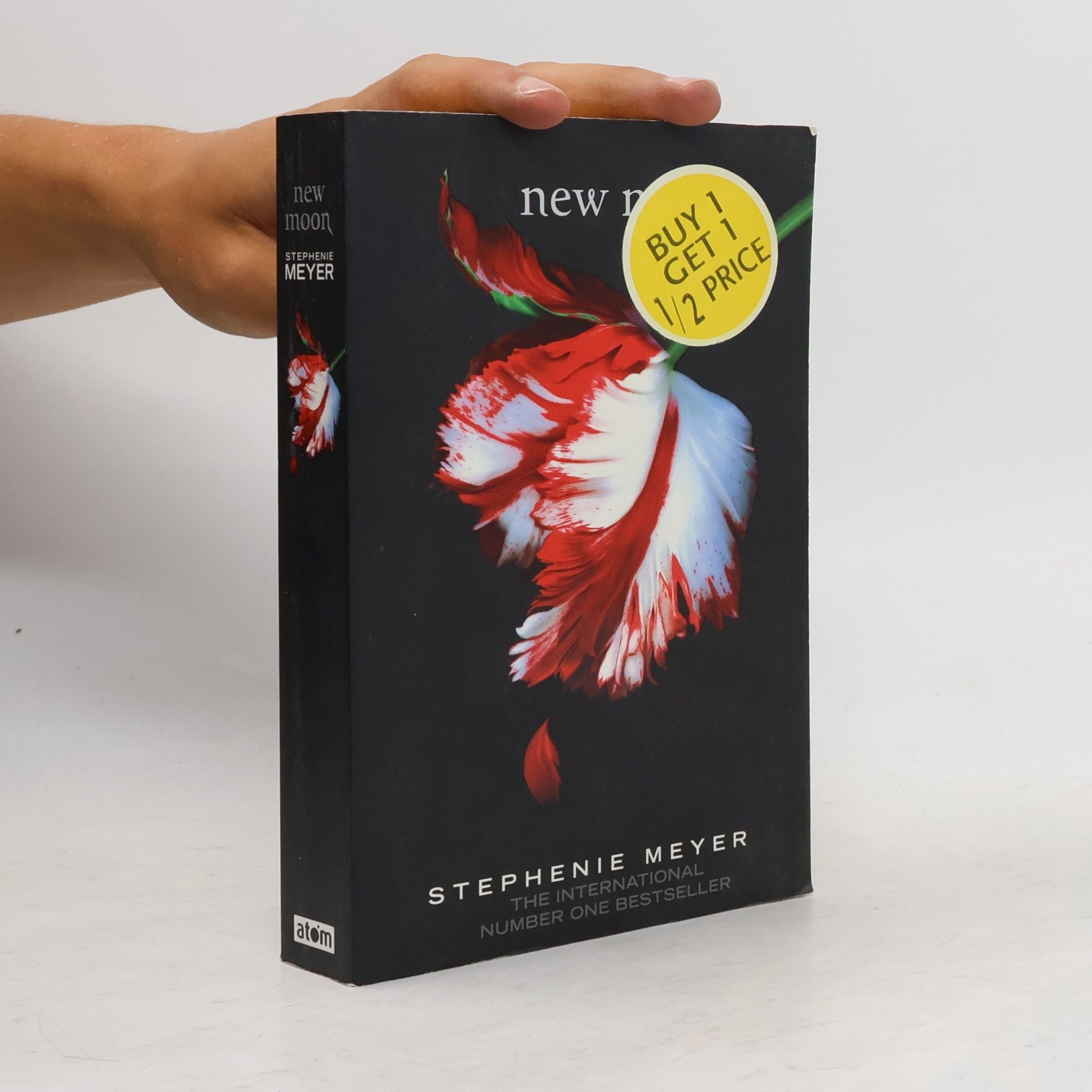Stephenie Meyer New Moon