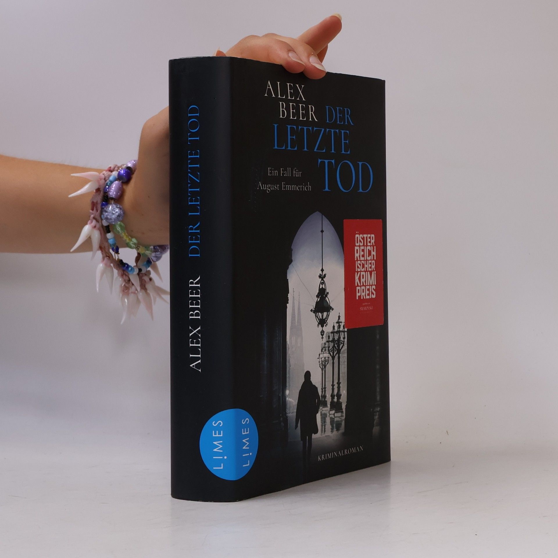 Alex Beer Der letzte Tod
