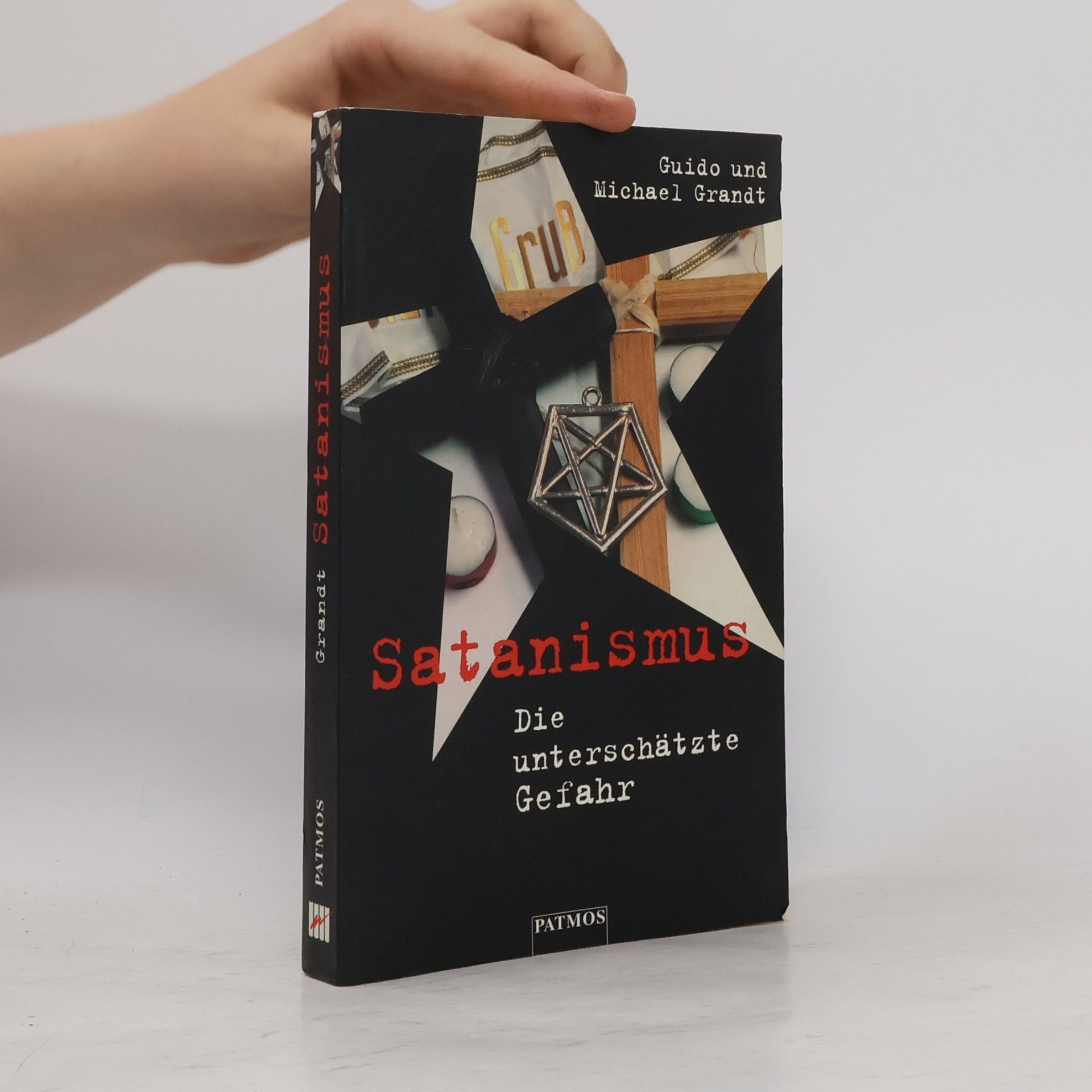 Guido Grandt Satanismus