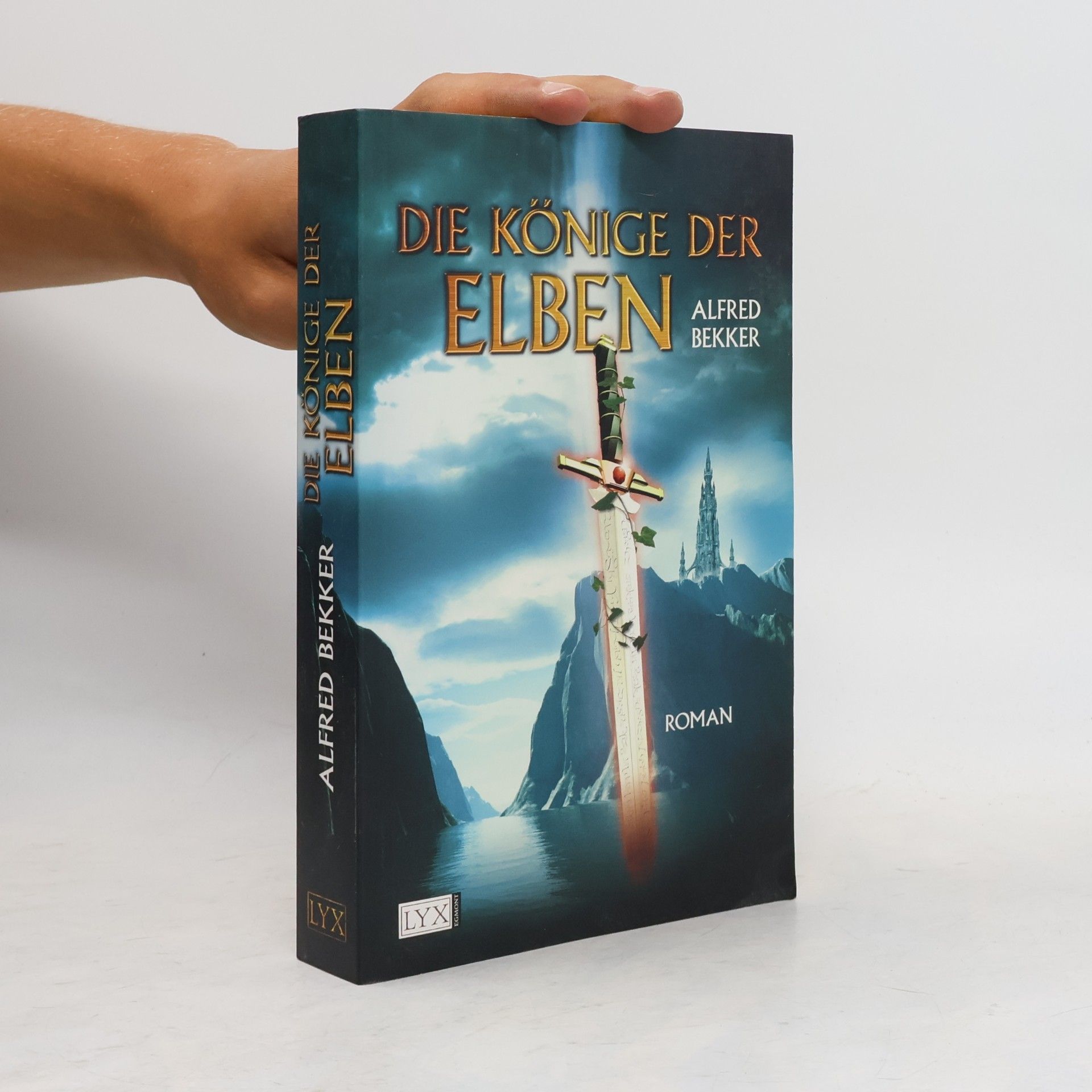 Leslie Garber Die Könige der Elben