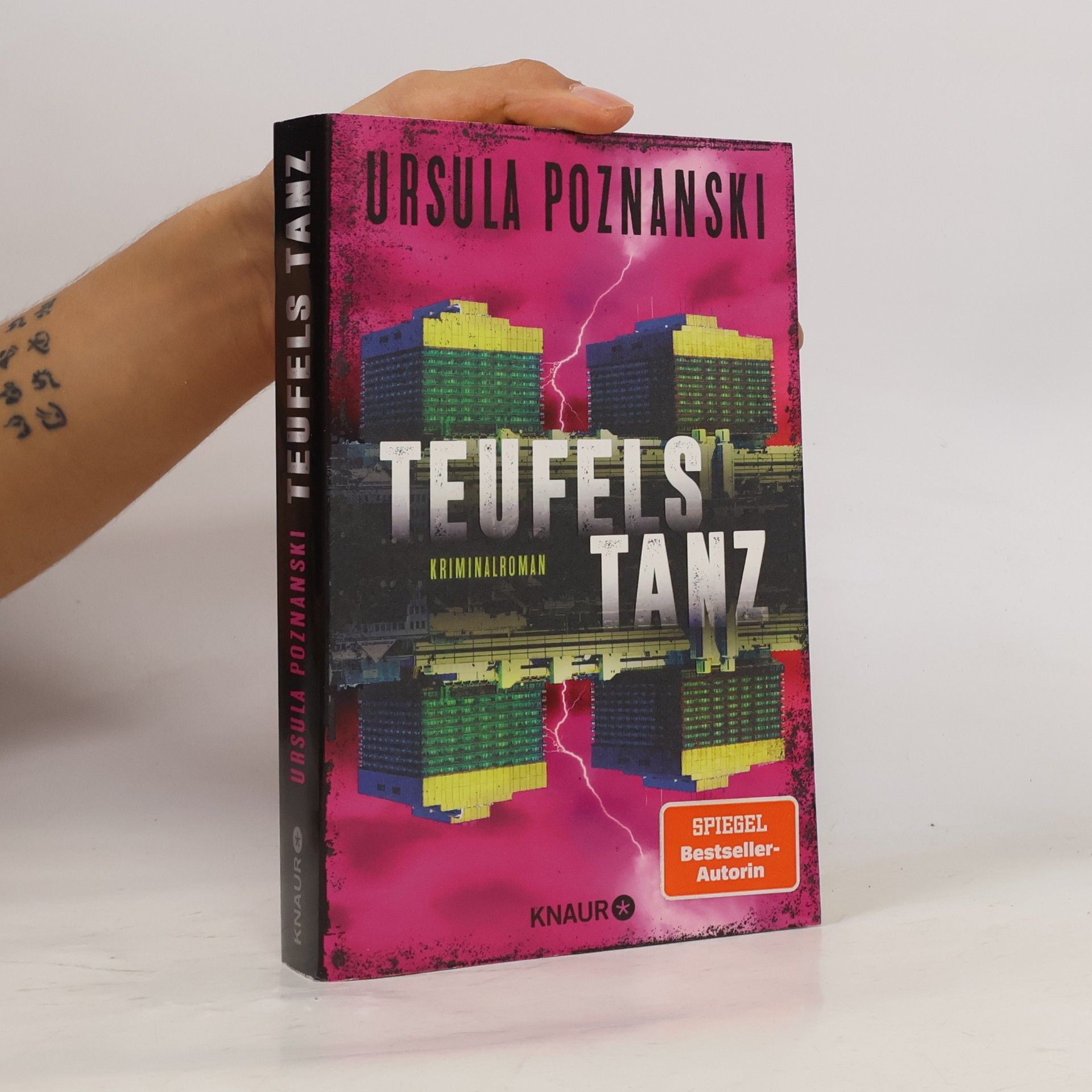 Ursula Poznanski Teufels Tanz