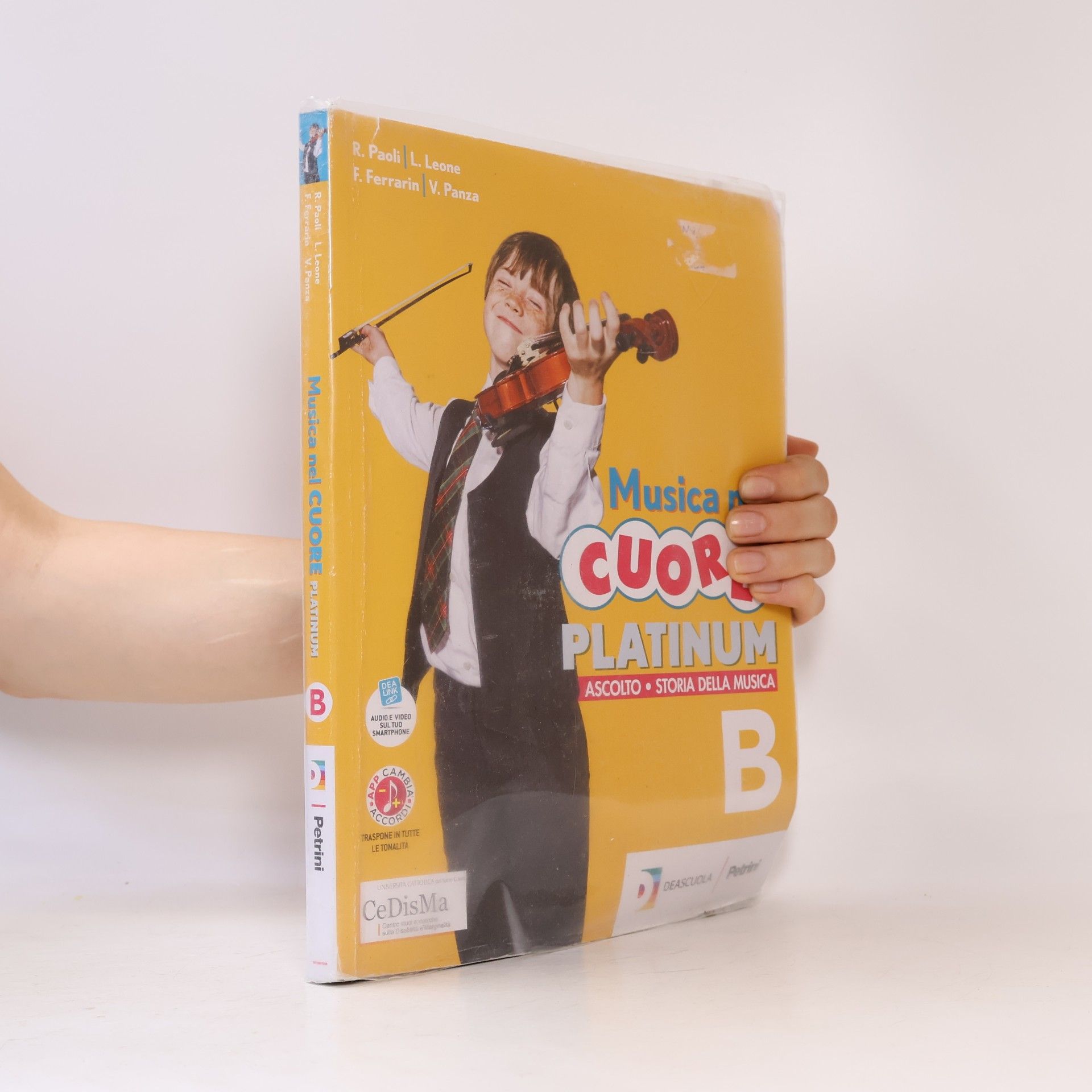 Autorenkollektiv Musica nel cuore B