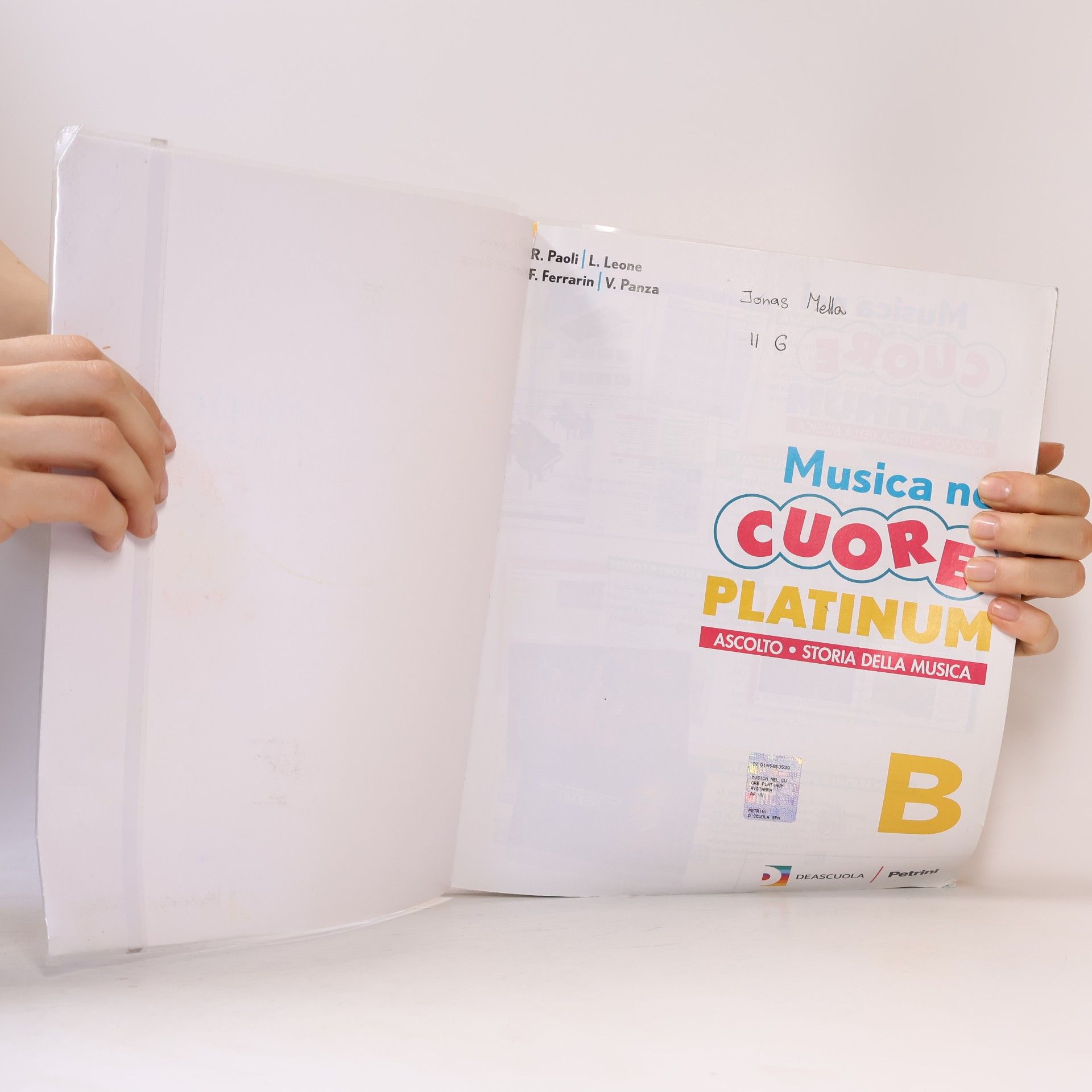 Autorenkollektiv Musica nel cuore B
