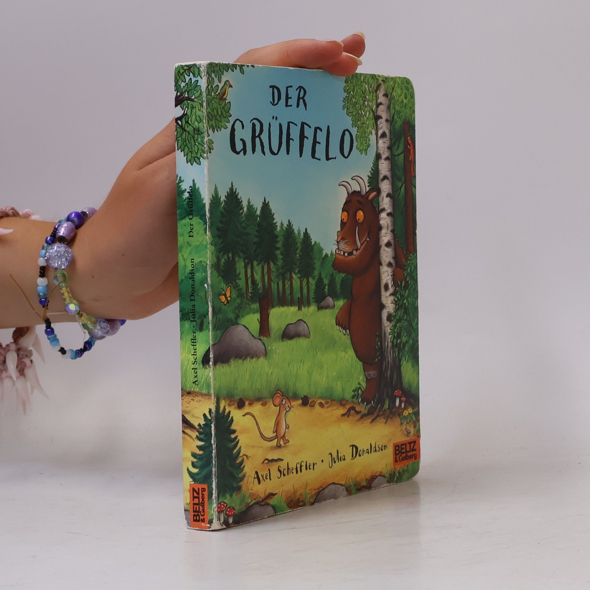 Julia Donaldson Der Grüffelo