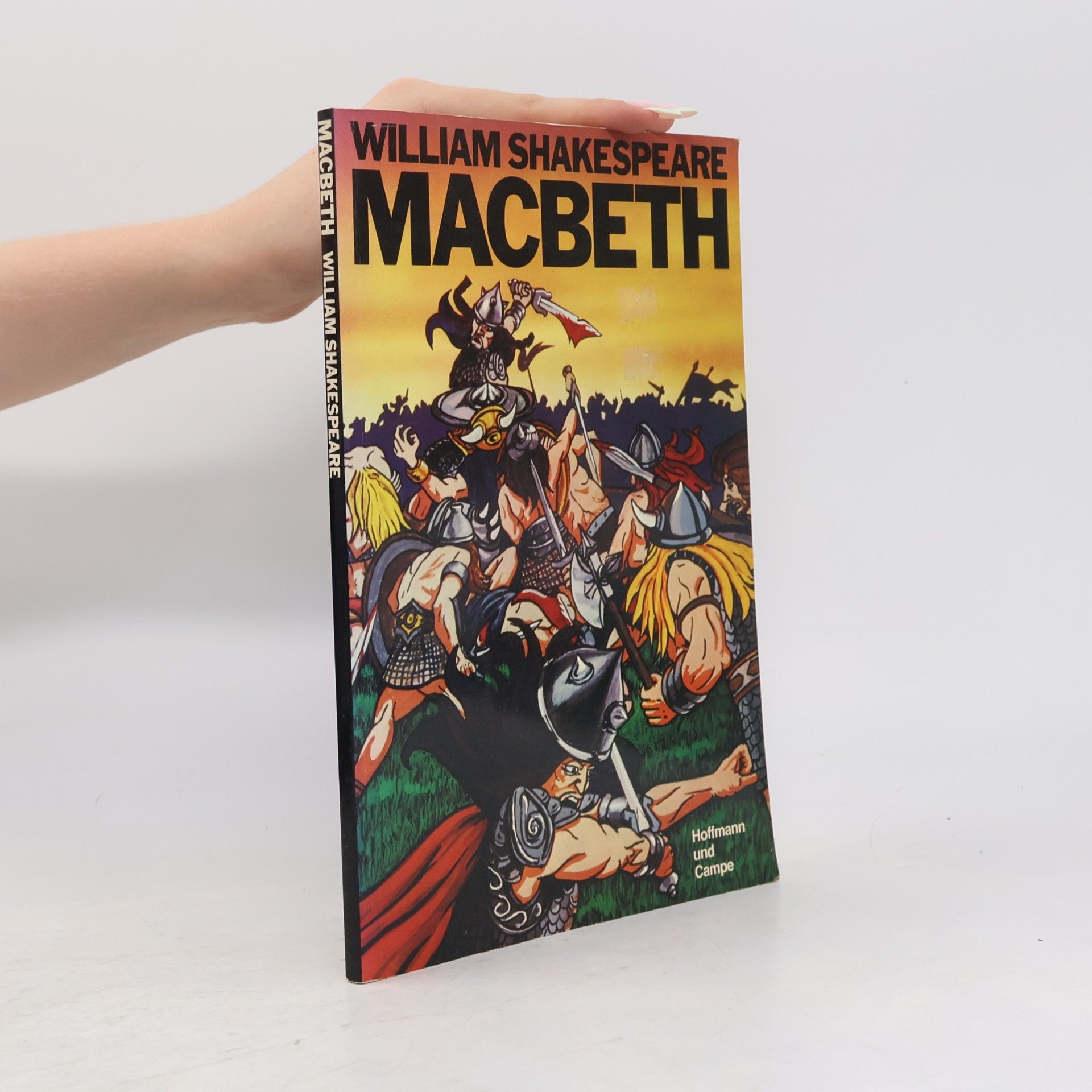 William Shakespeare Macbeth