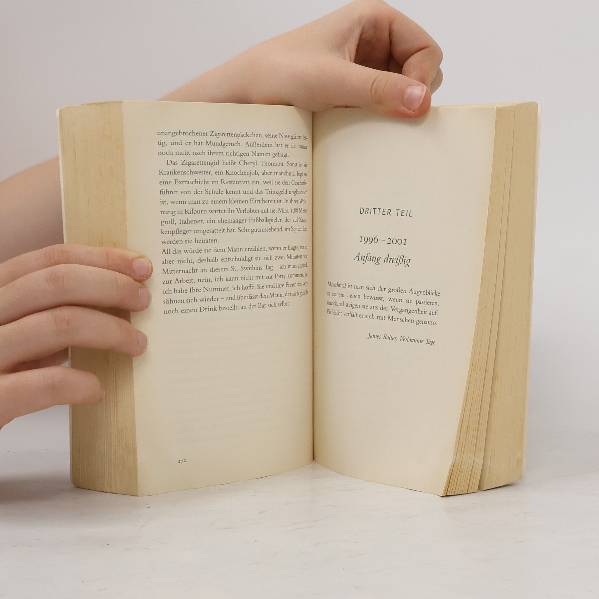 David Nicholls Zwei an einem Tag
